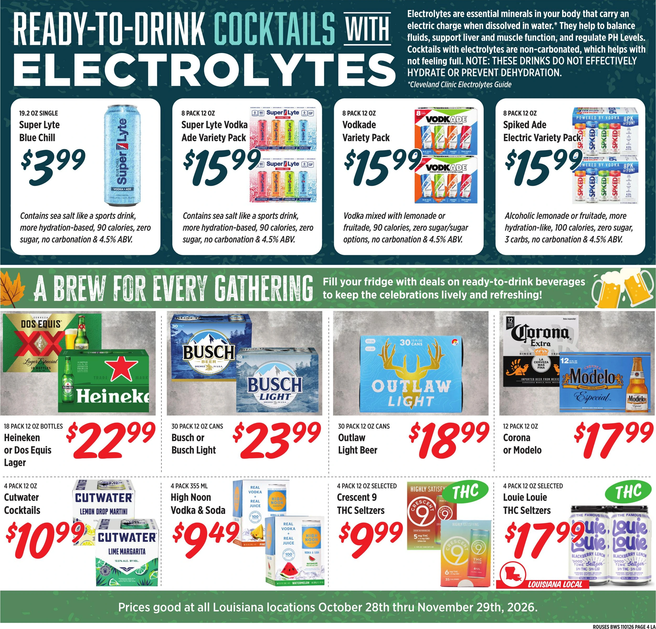 Rouses Markets Monthly - Page 4