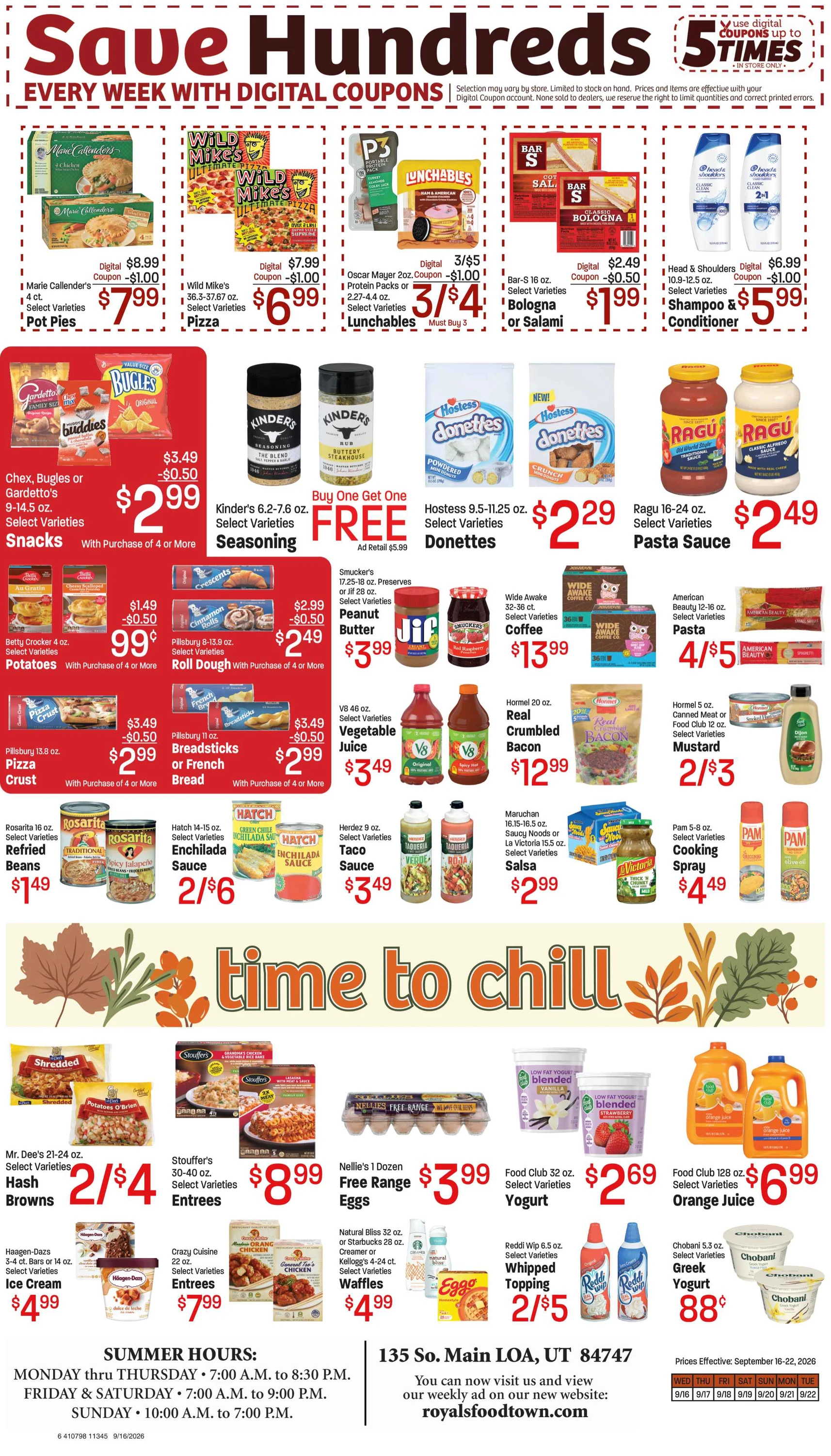 Royal's Market Royal's Ad - September 16 - 22, 2026 - Page 6