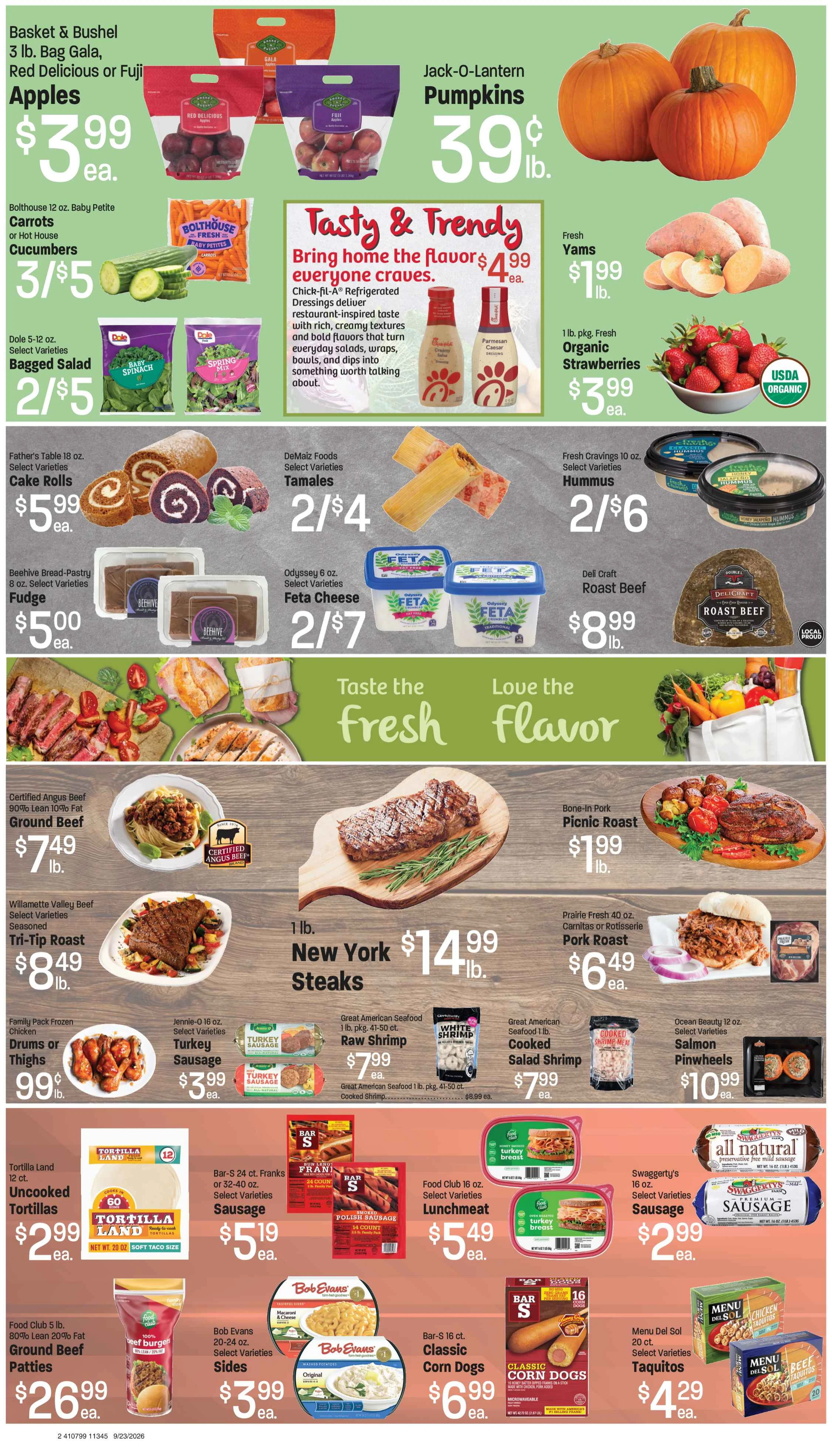 Royal's Market Royal's Ad - September 23 - 29, 2026 - Page 2