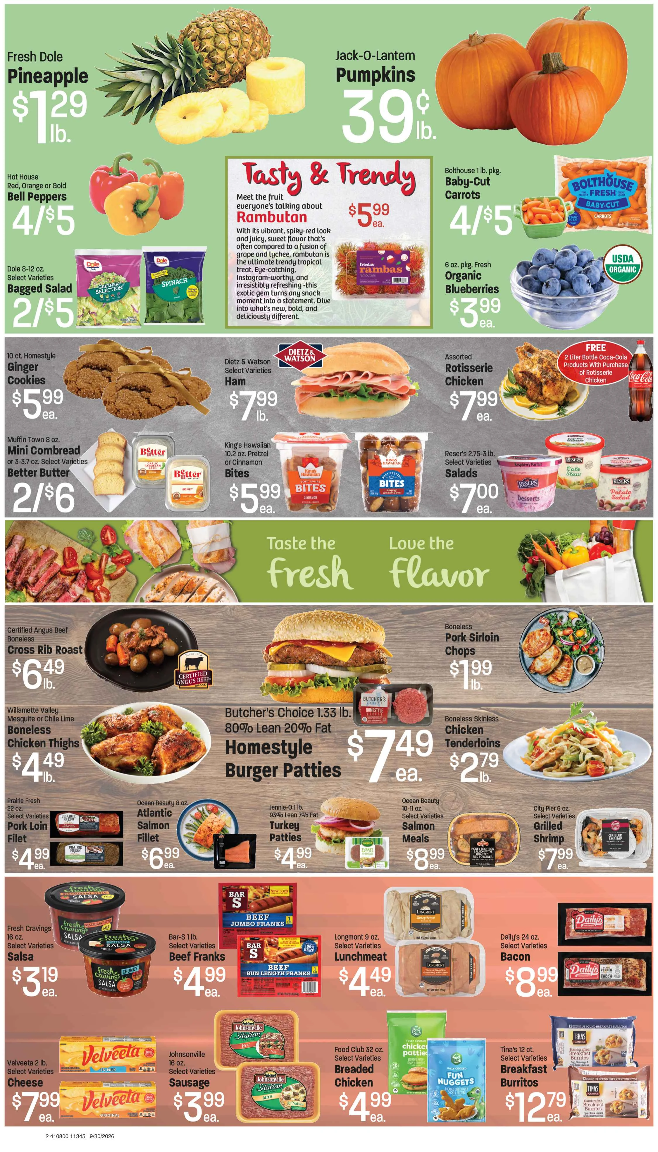 Royal's Market Royal's Ad - September 30 - October 6, 2026 - Page 2