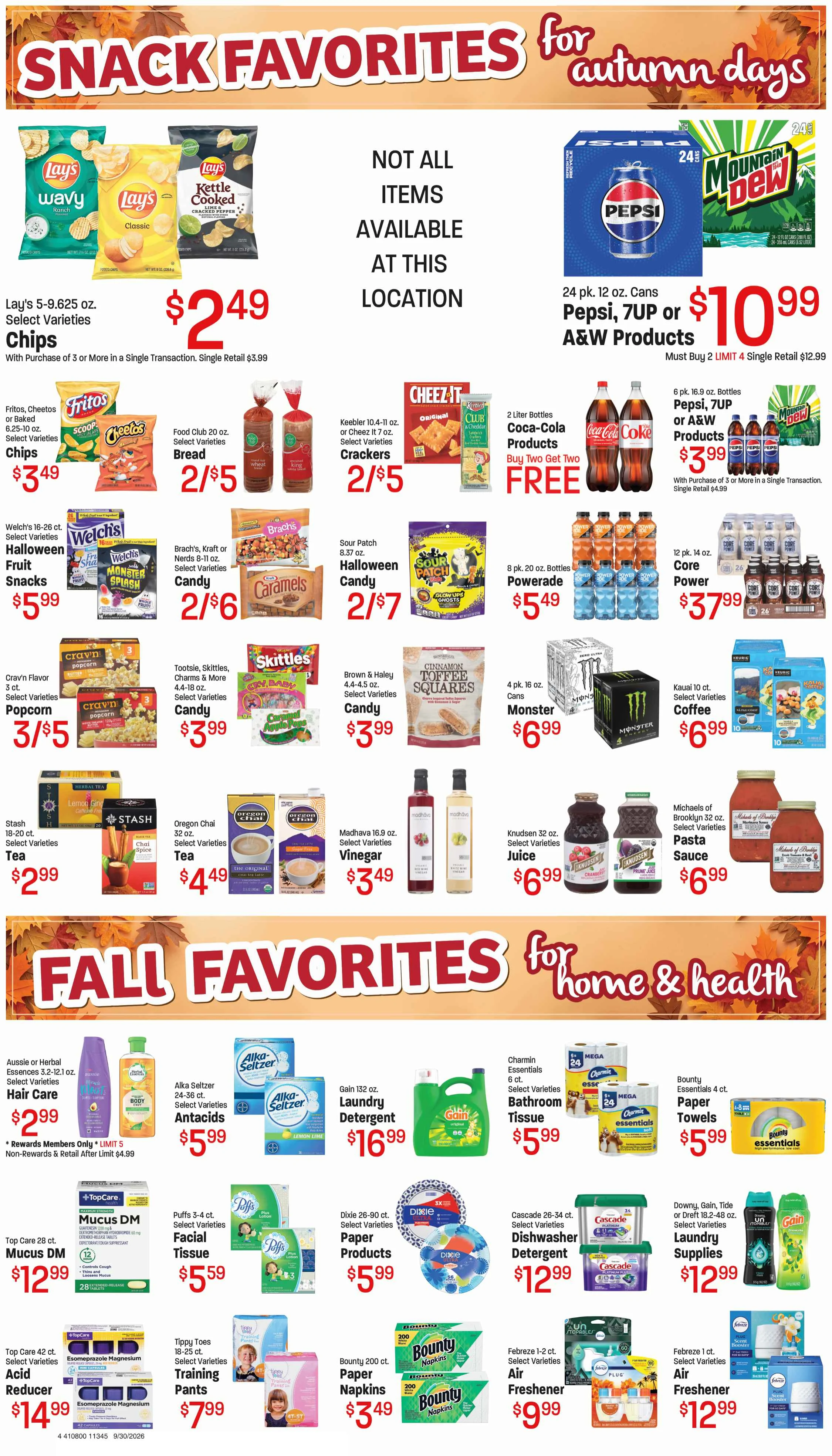 Royal's Market Royal's Ad - September 30 - October 6, 2026 - Page 4