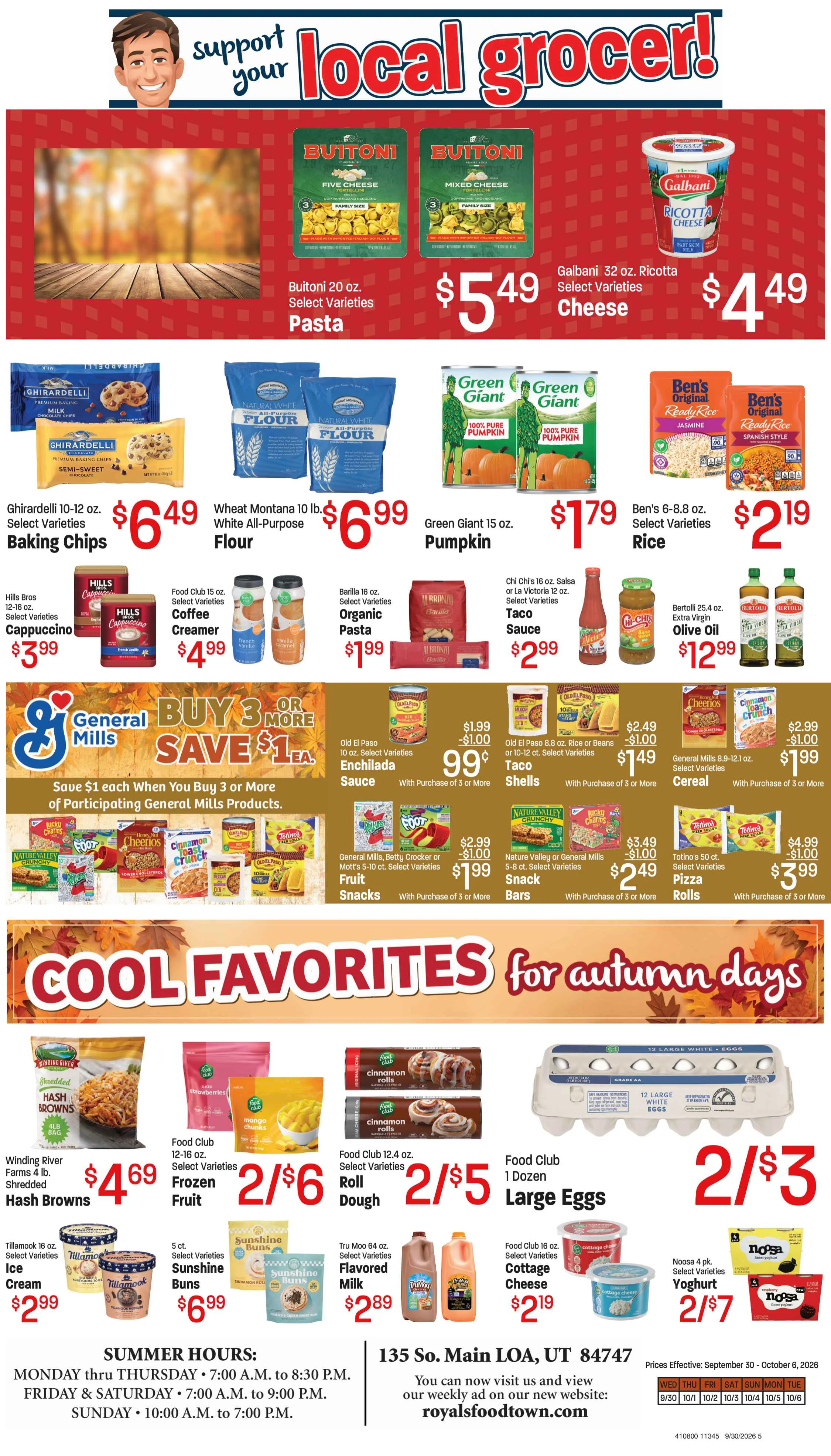 Royal's Market Royal's Ad - September 30 - October 6, 2026 - Page 5