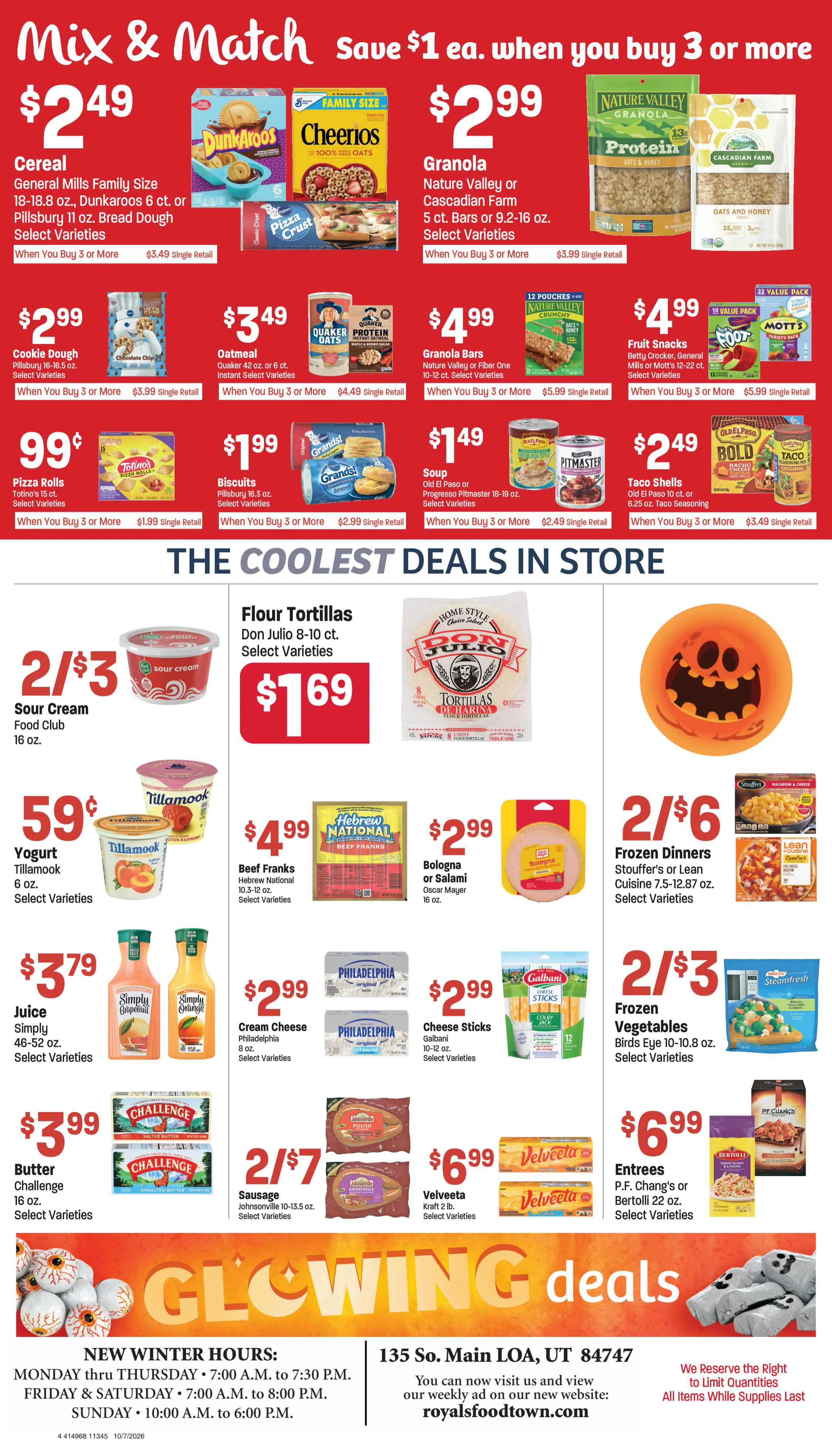 Royal's Market Royal's Ad - October 07 - 13, 2026 - Page 6