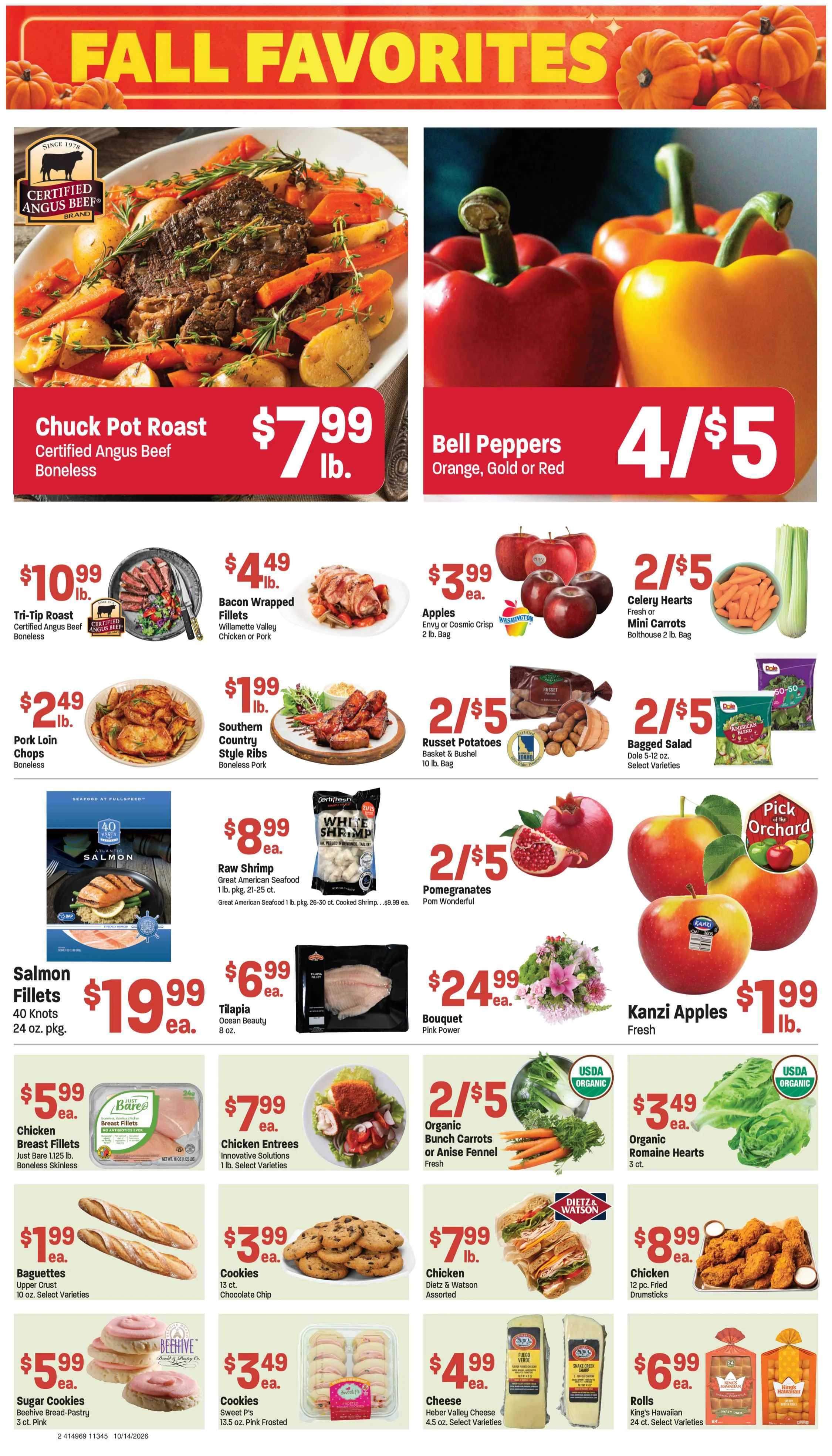 Royal's Market Royal's Ad - October 14 - 20, 2026 - Page 2
