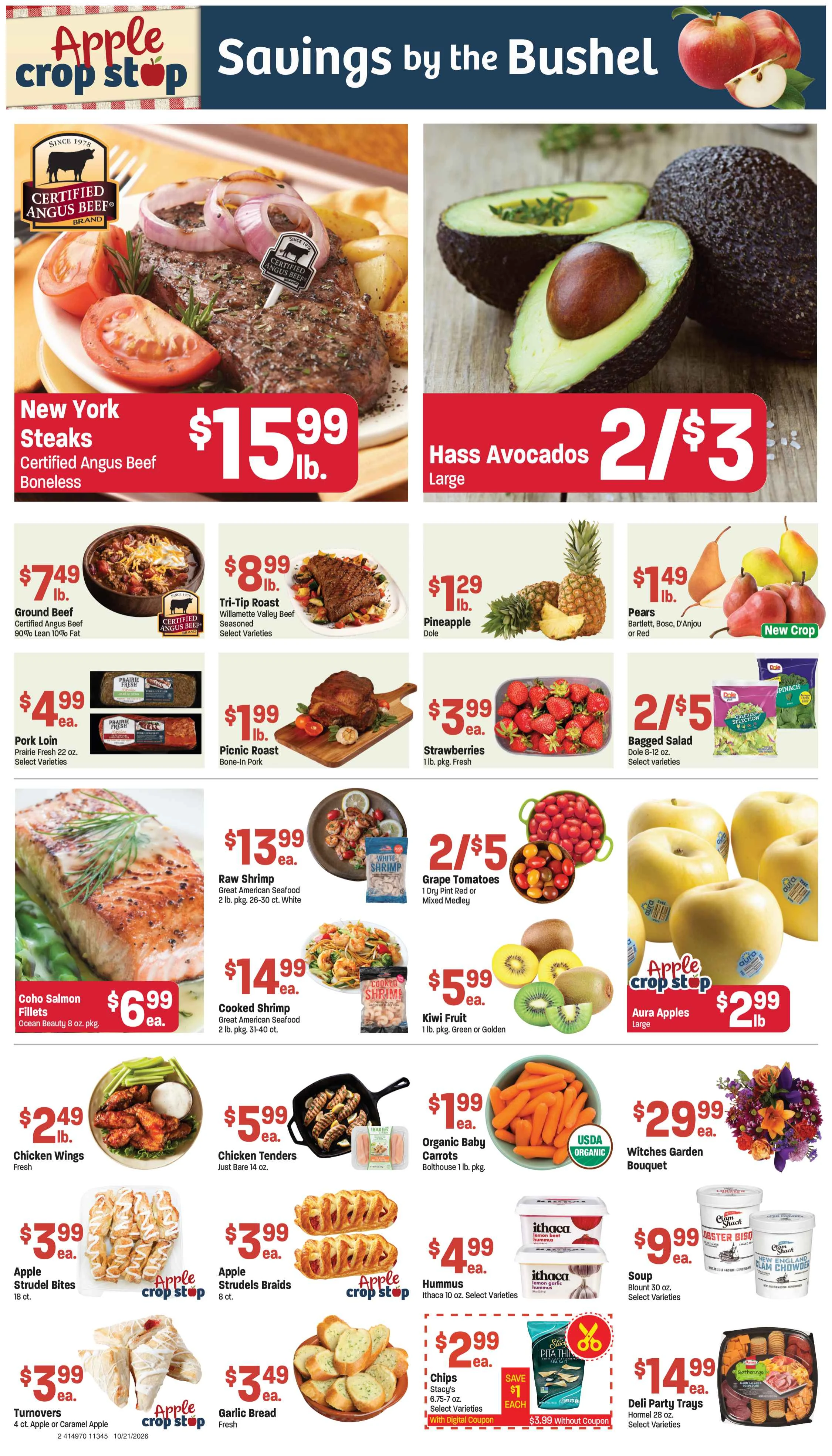 Royal's Market Royal's Ad - October 21 - 27, 2026 - Page 2