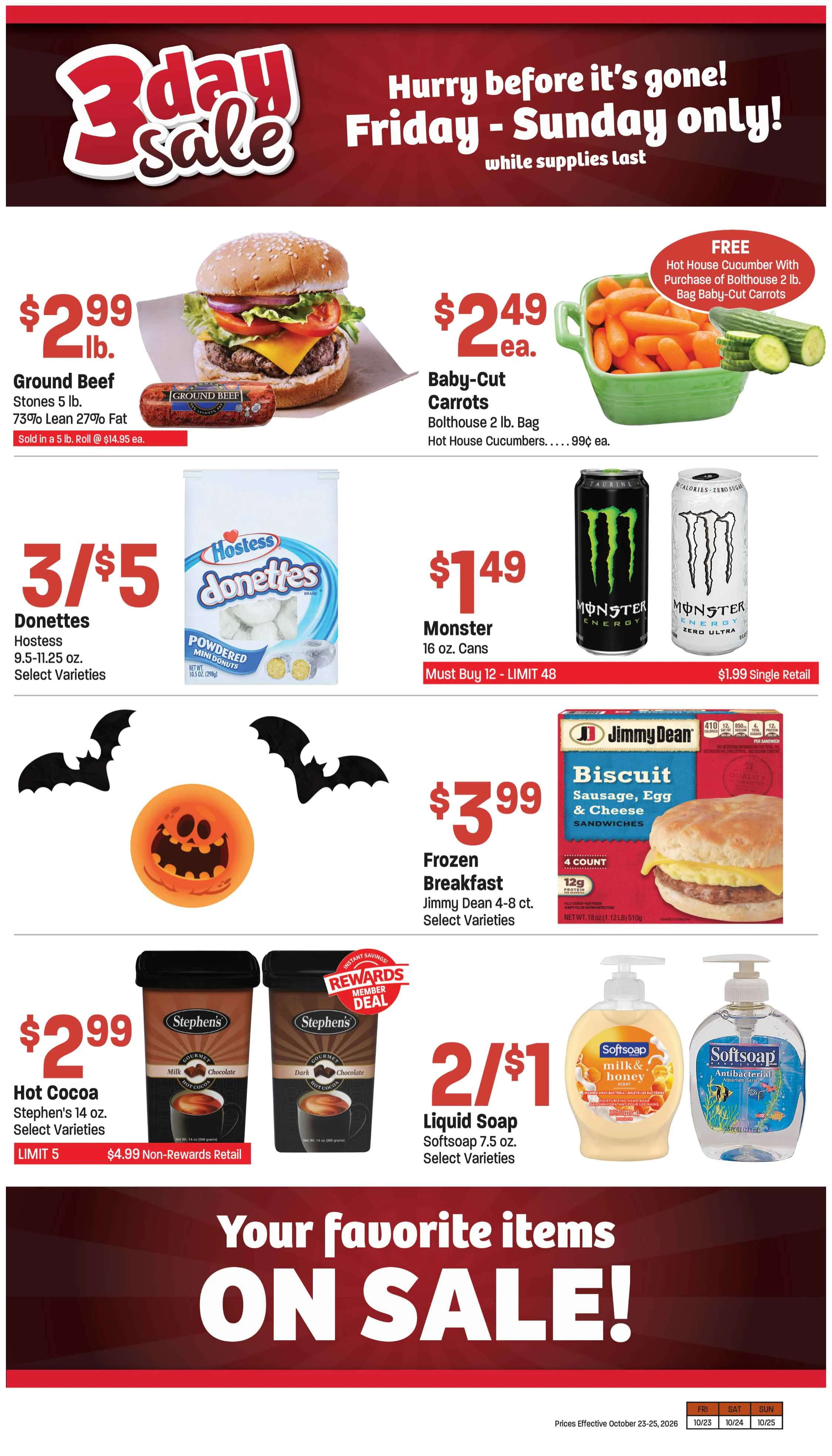 Royal's Market Royal's Ad - October 21 - 27, 2026 - Page 3