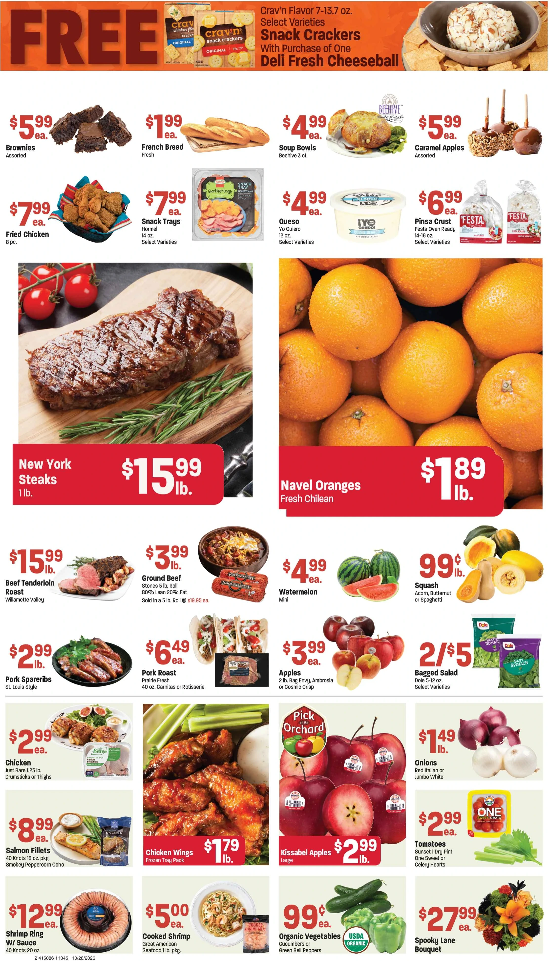 Royal's Market Royal's Ad - October 28 - Nov. 3, 2026 - Page 2