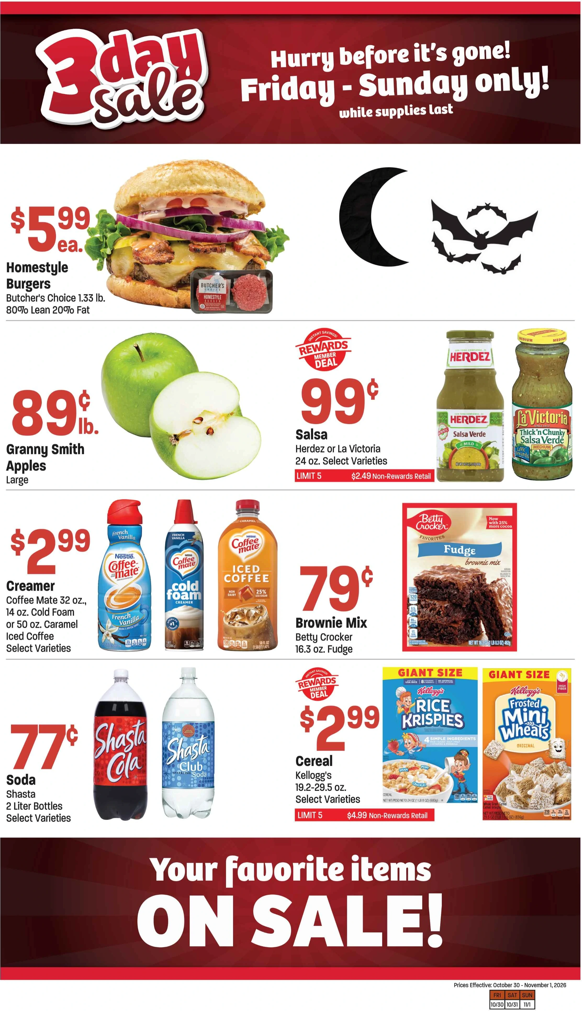 Royal's Market Royal's Ad - October 28 - Nov. 3, 2026 - Page 3