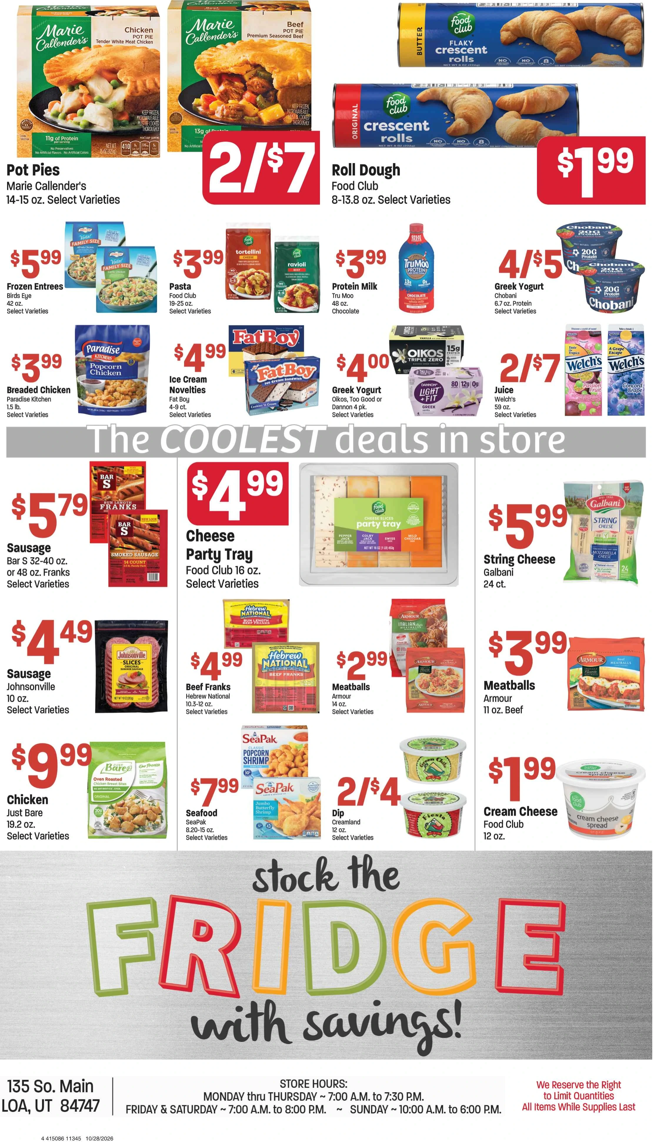 Royal's Market Royal's Ad - October 28 - Nov. 3, 2026 - Page 5