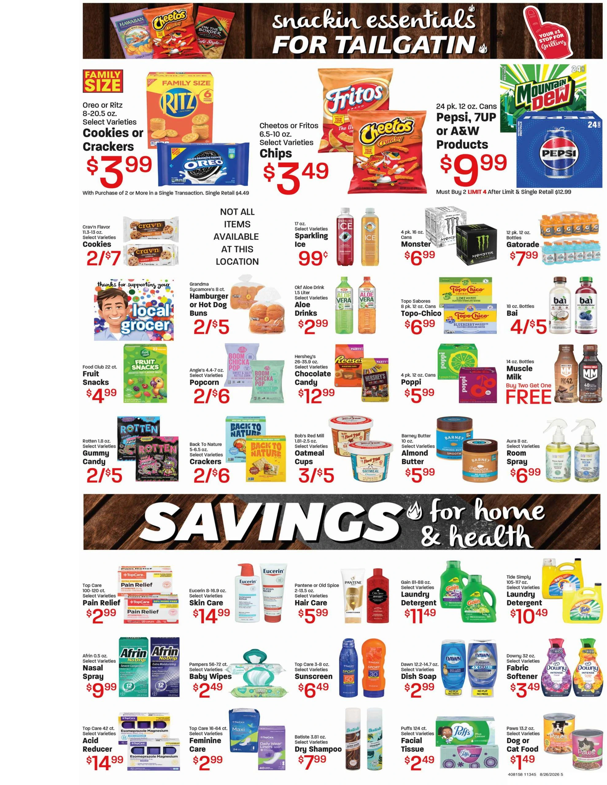 Royal's Market Indexed Weekly Ad - Page 5