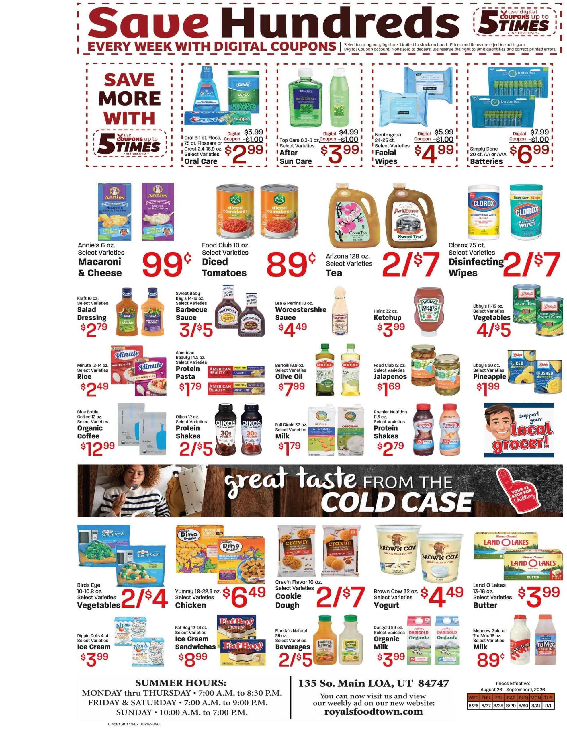 Royal's Market Indexed Weekly Ad - Page 6