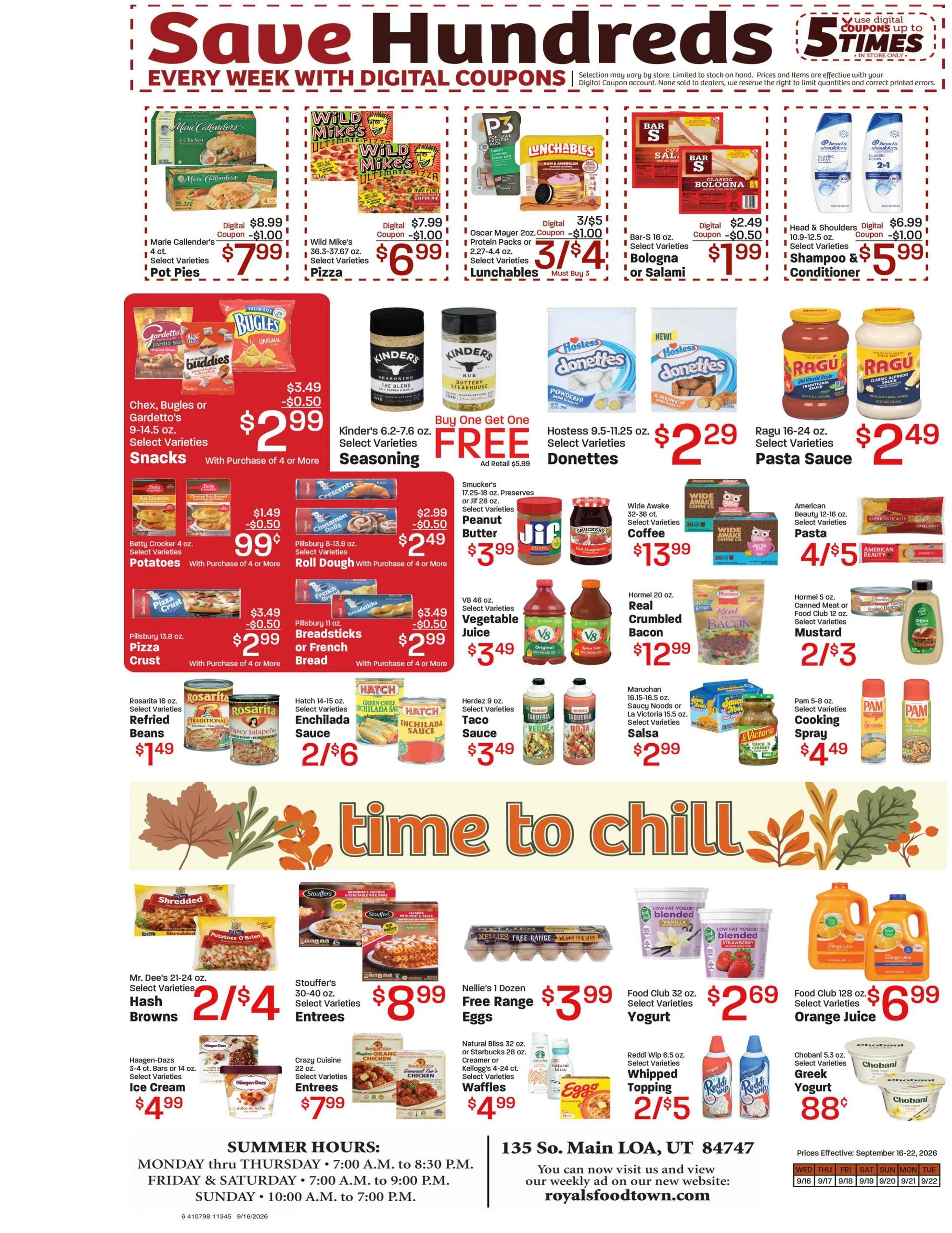 Royal's Market Indexed Weekly Ad - Page 6