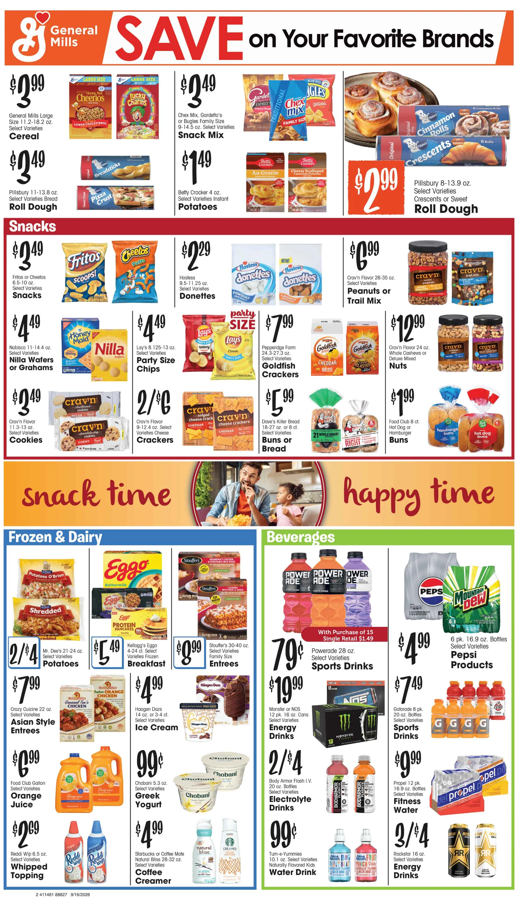 Roy's Fresh Meat and Produce September 16, 2026 - Page 2