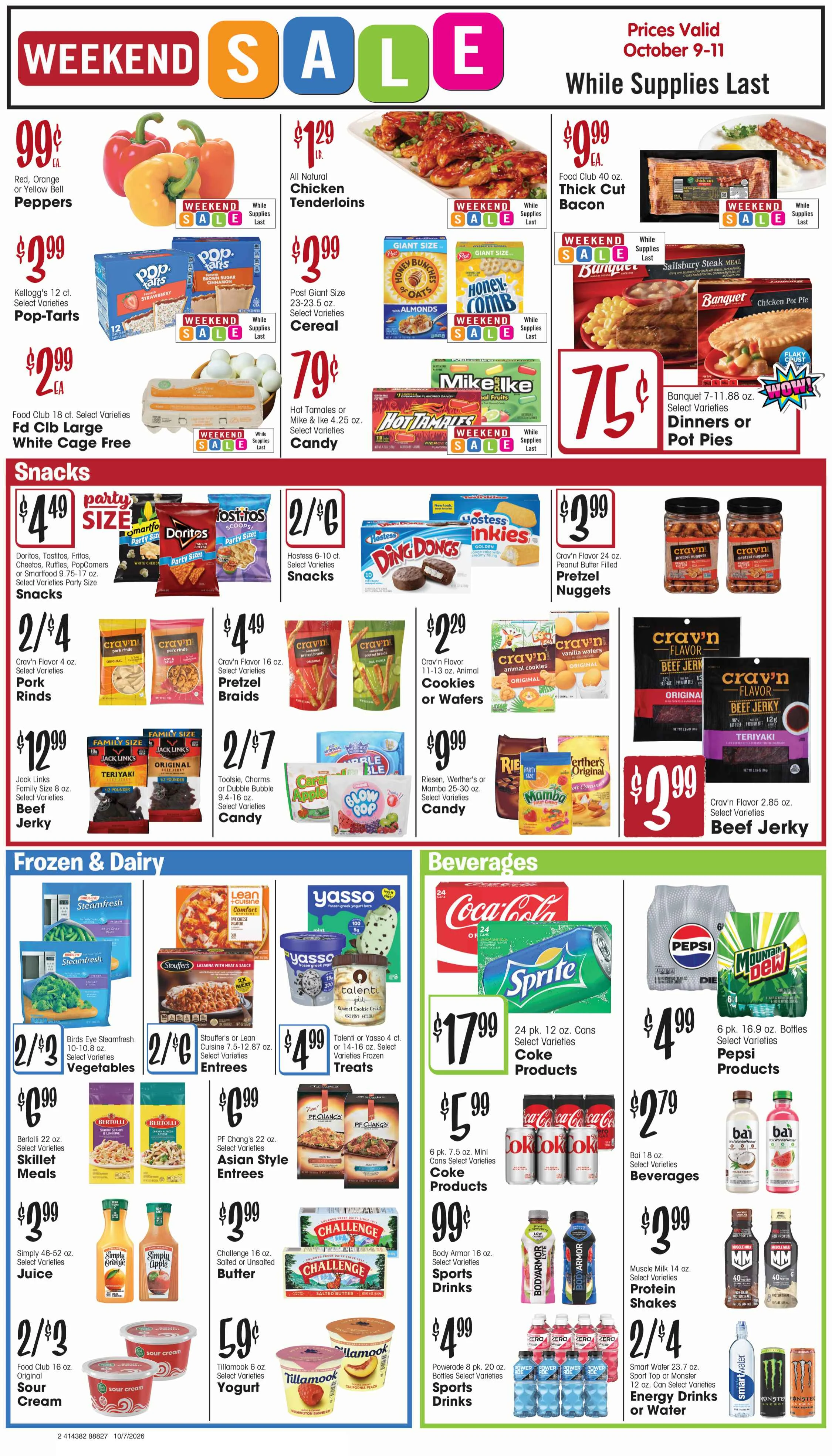 Roy's Fresh Meat and Produce October 07, 2026 - Page 2