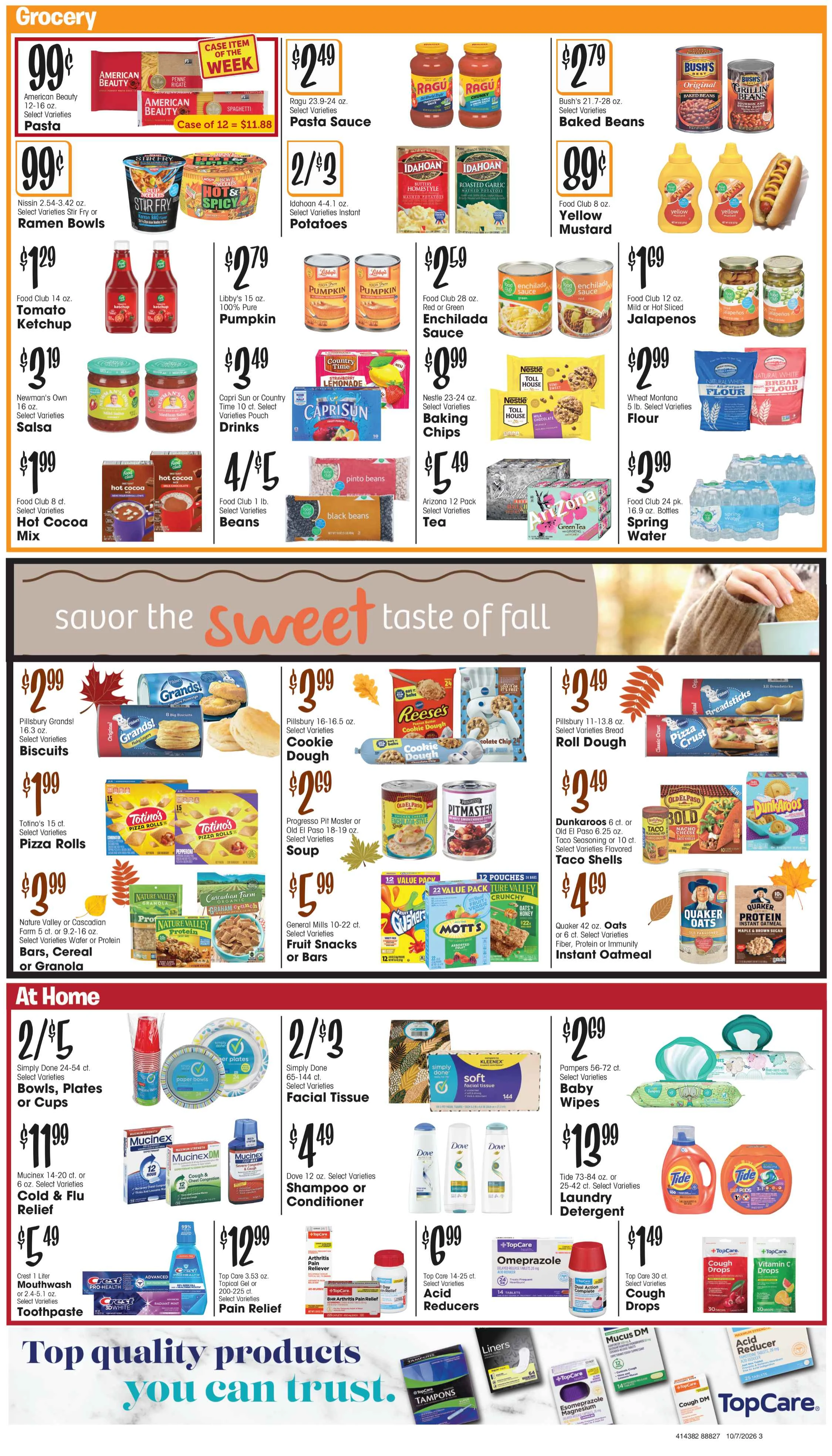 Roy's Fresh Meat and Produce October 07, 2026 - Page 3