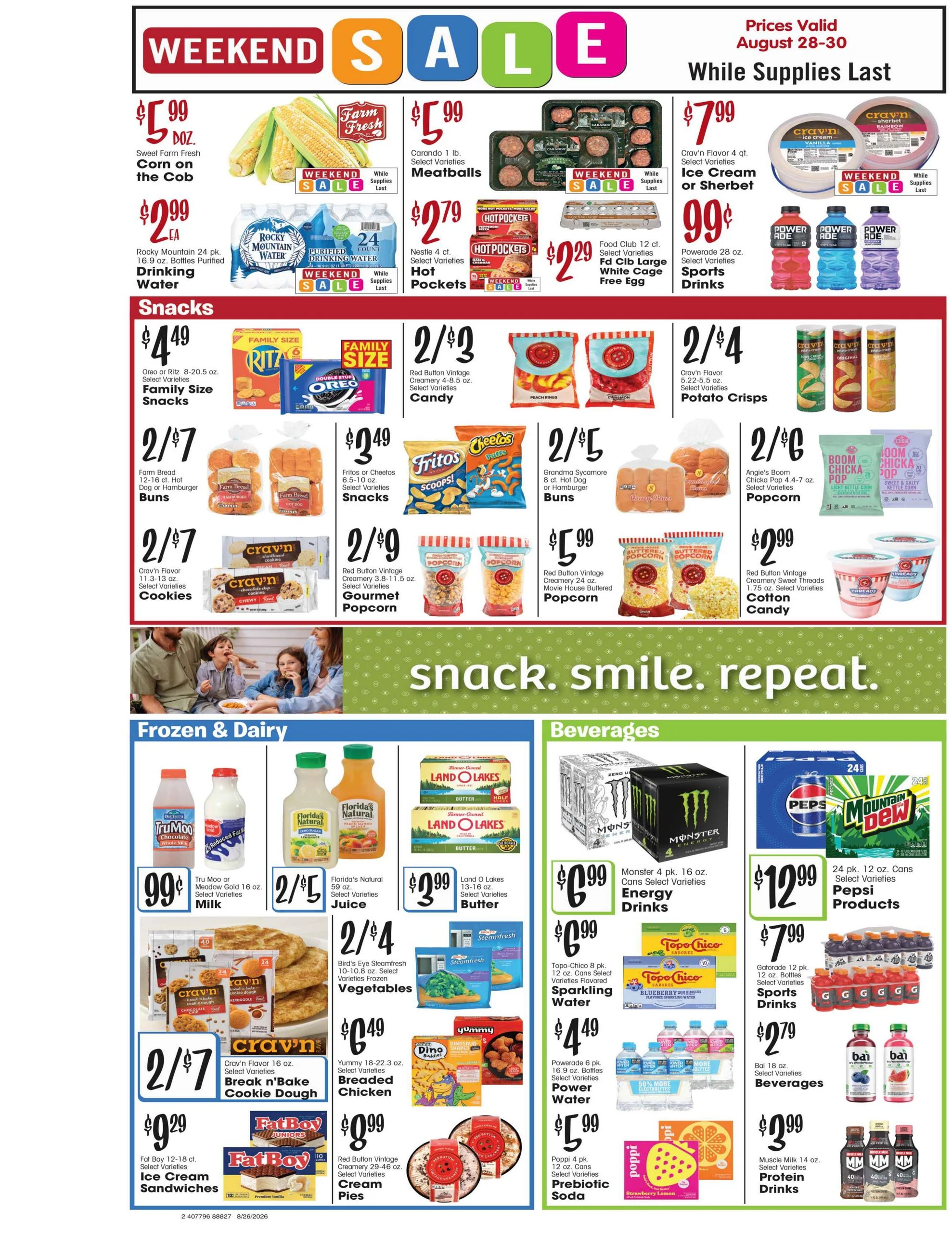 Roy's Fresh Meat and Produce Weekly - Page 2