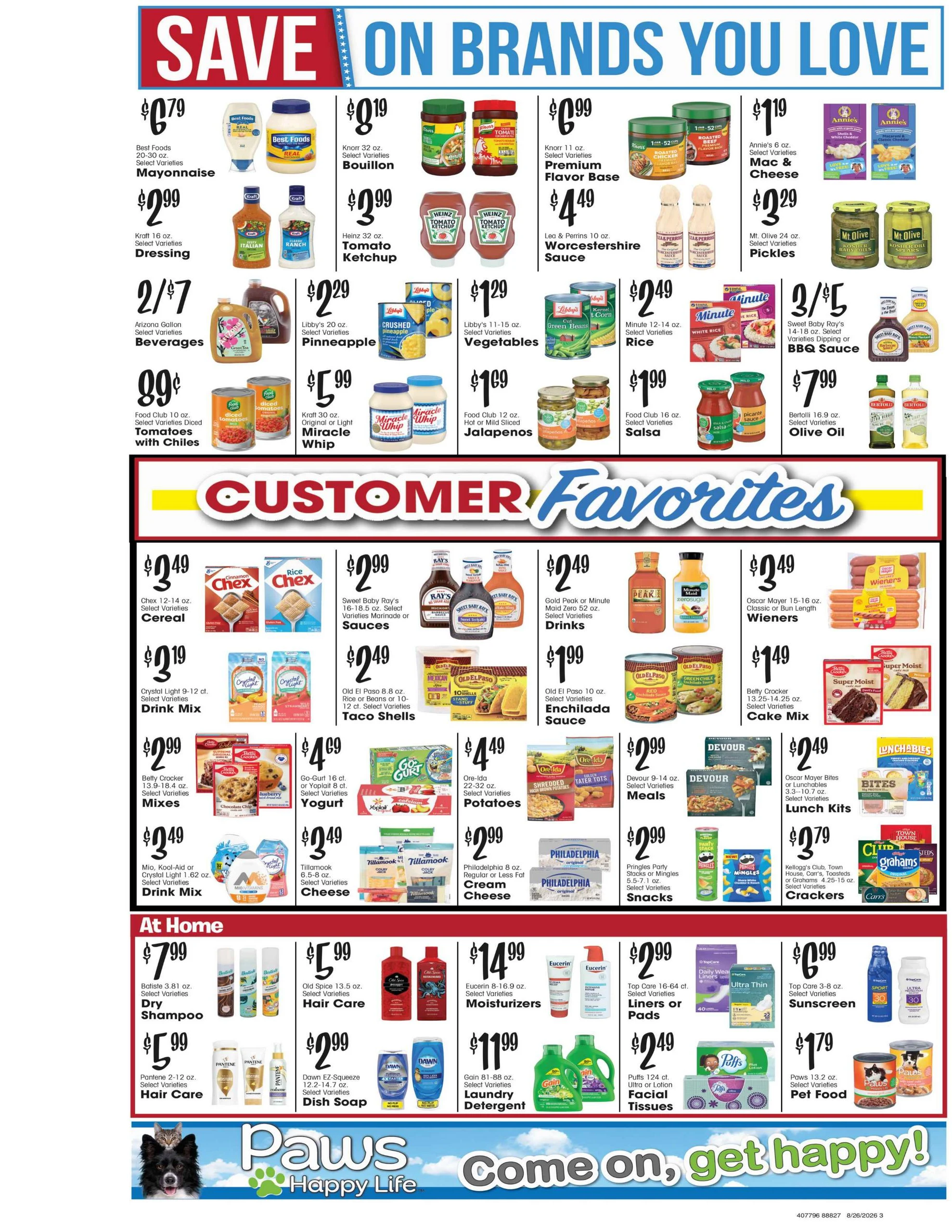 Roy's Fresh Meat and Produce Weekly - Page 3