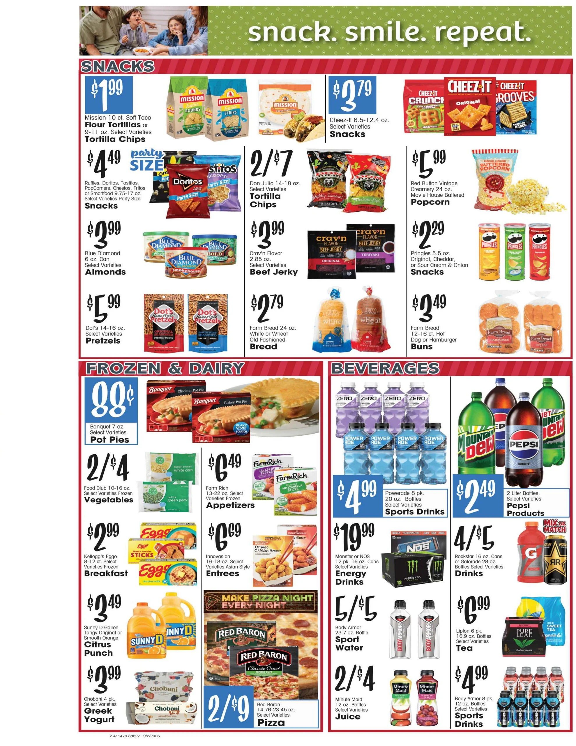 Roy's Fresh Meat and Produce Weekly - Page 2
