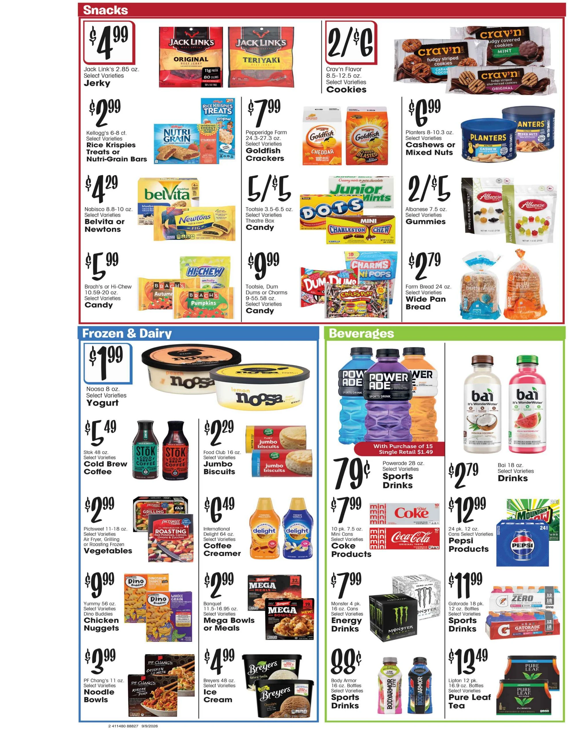 Roy's Fresh Meat and Produce Weekly - Page 2
