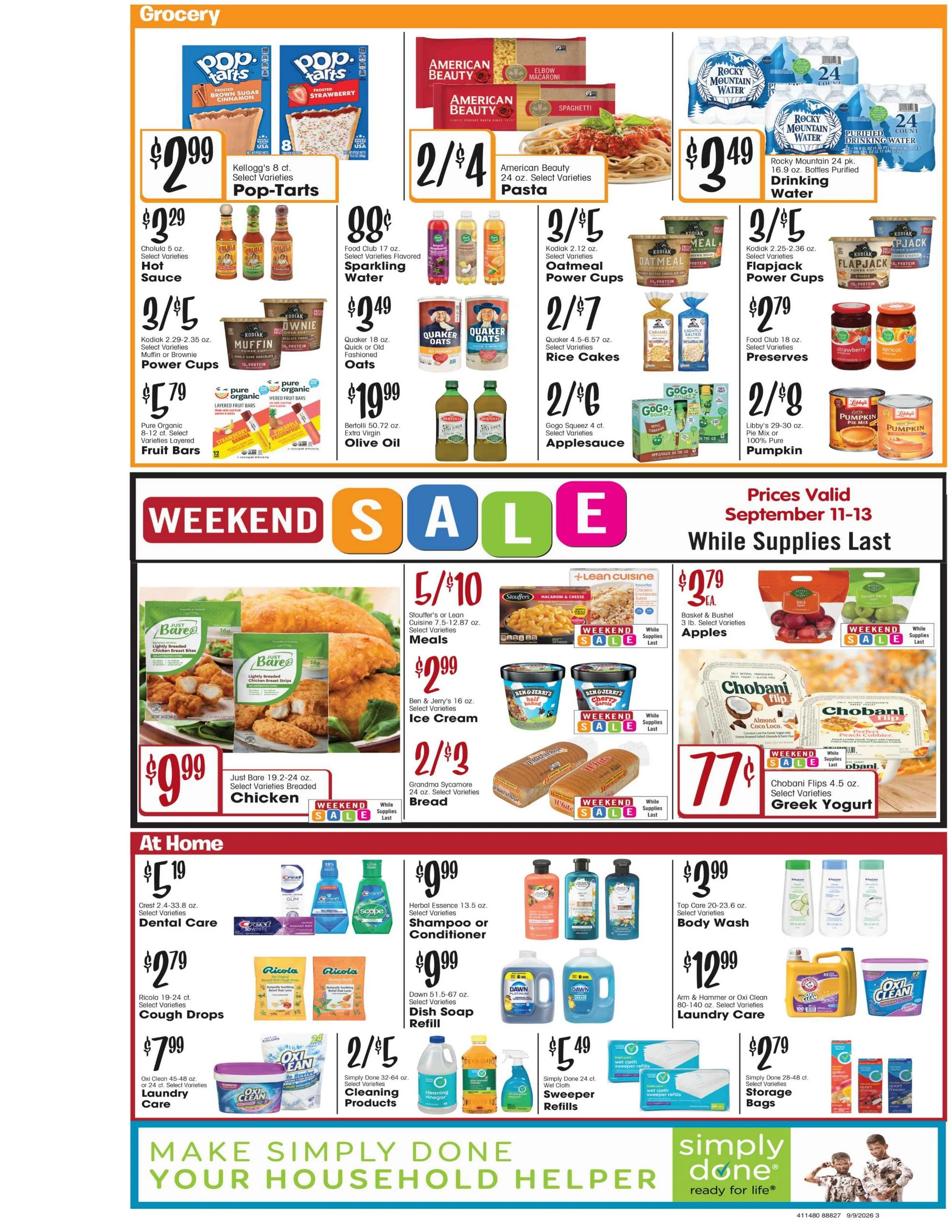 Roy's Fresh Meat and Produce Weekly - Page 3