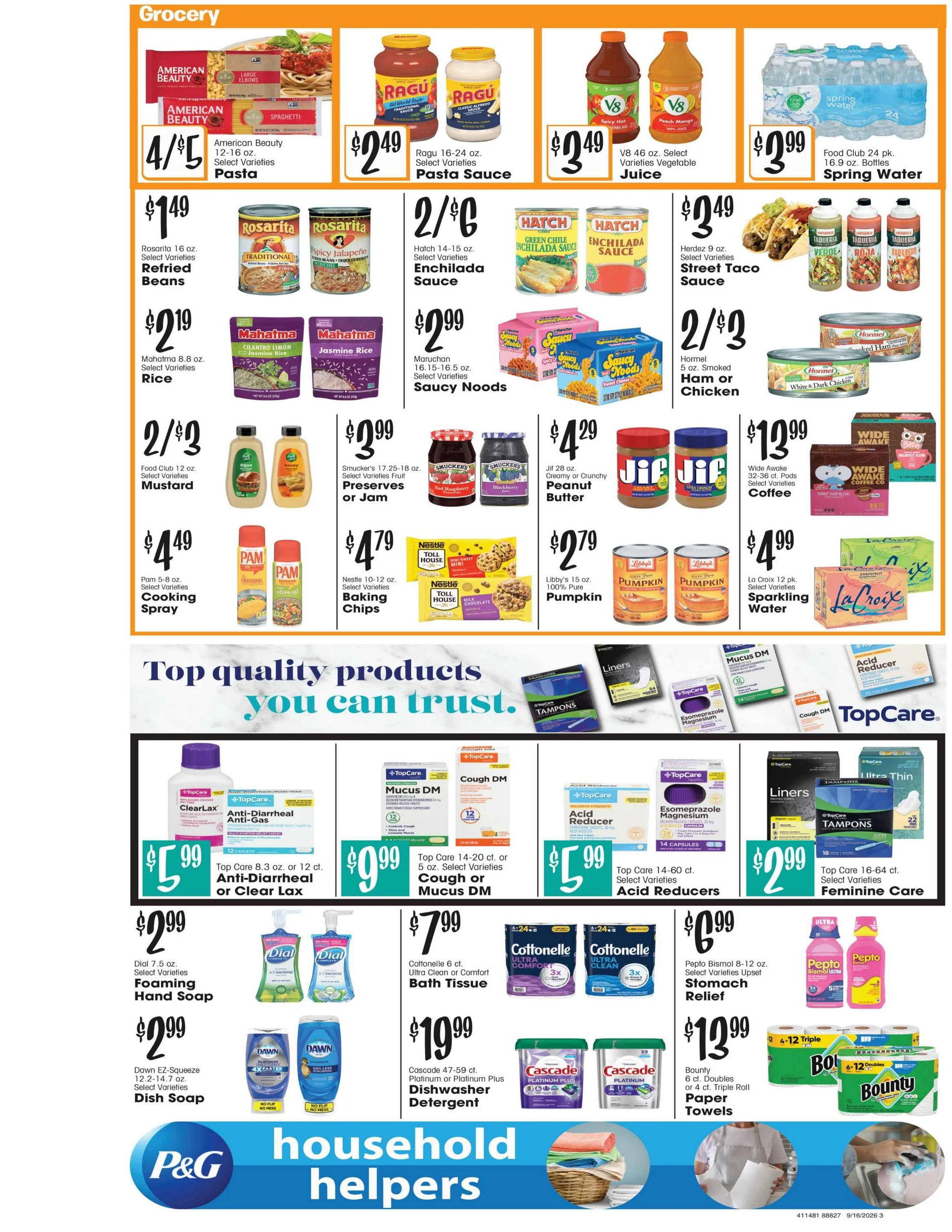 Roy's Fresh Meat and Produce Weekly - Page 3