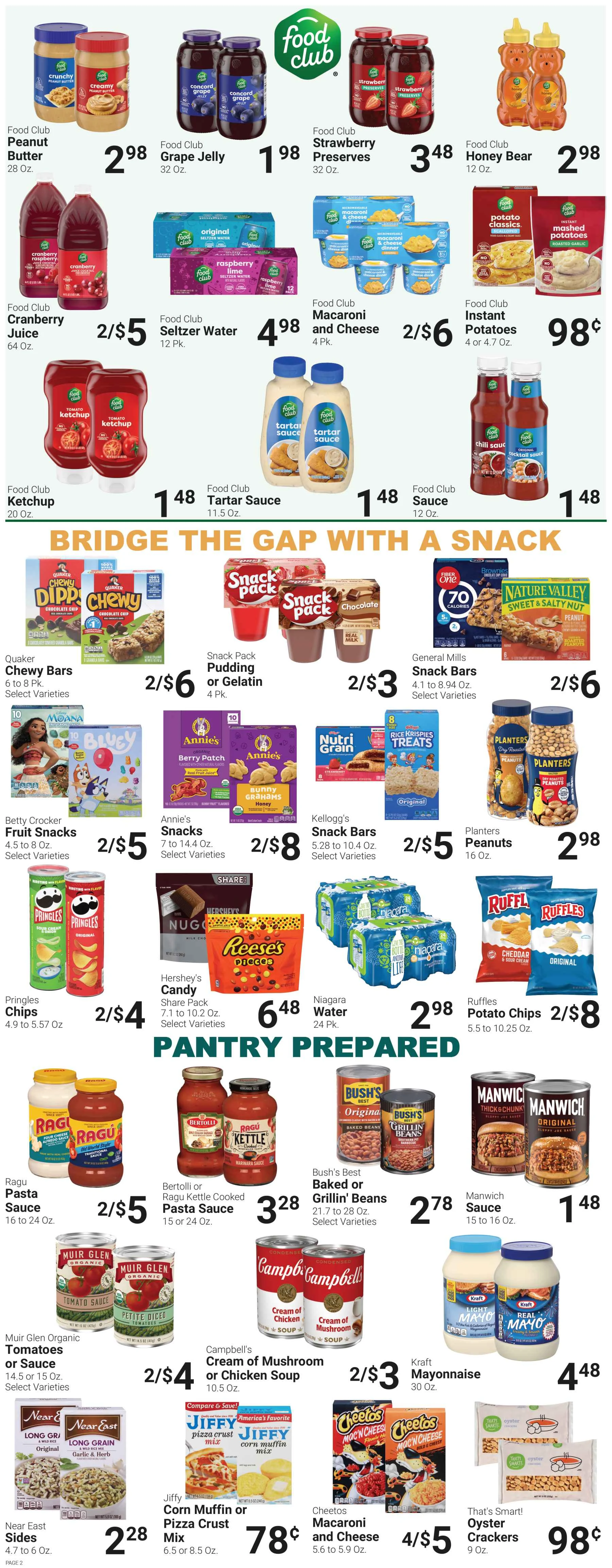 Roy's Market Roys - September 20, 2026 Event - Page 2