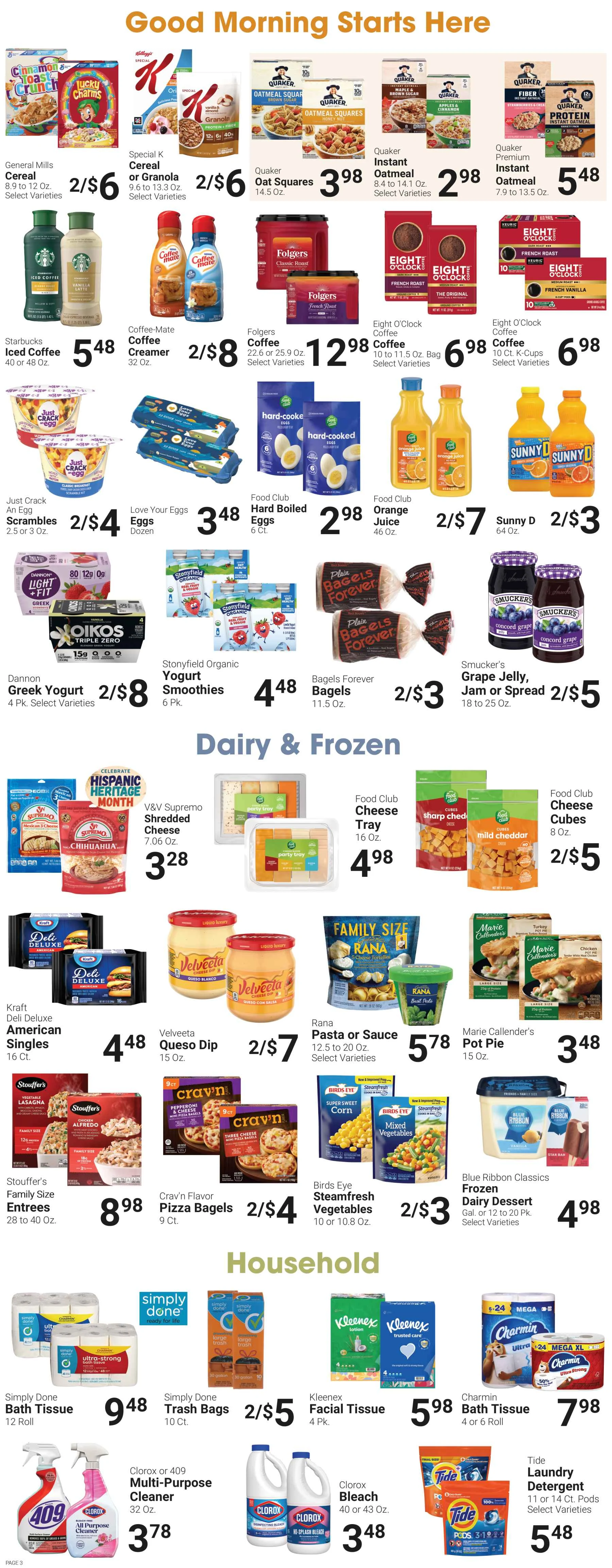 Roy's Market Roy's Market - October 4, 2026 - Page 3