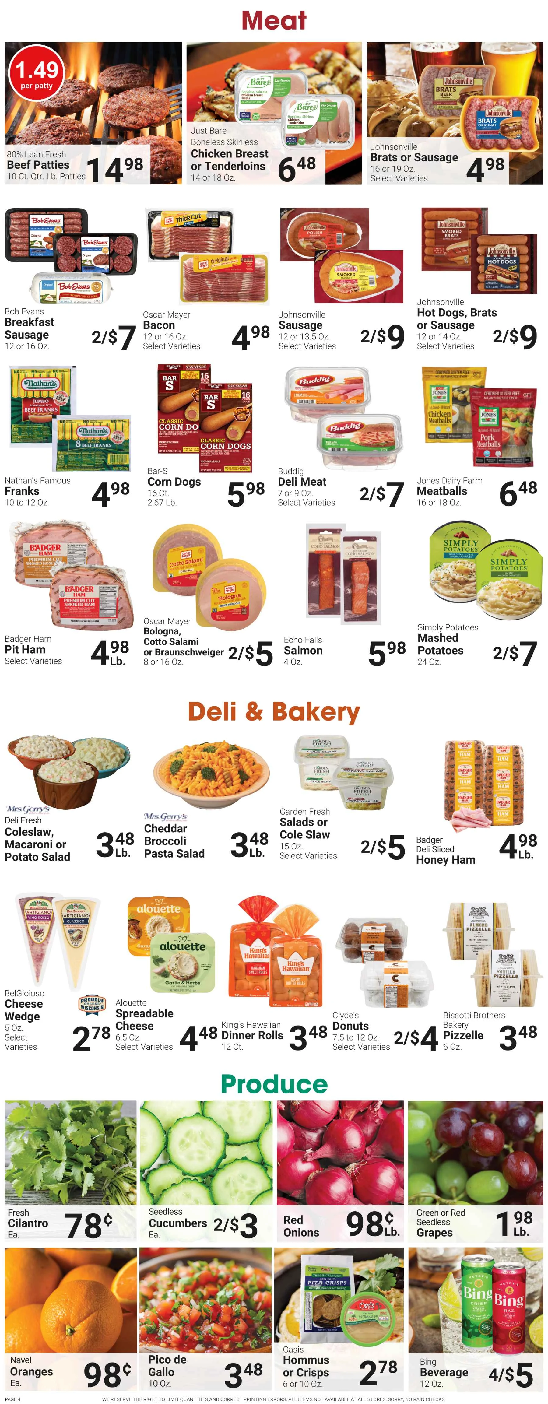 Roy's Market Roy's Market - October 4, 2026 - Page 4