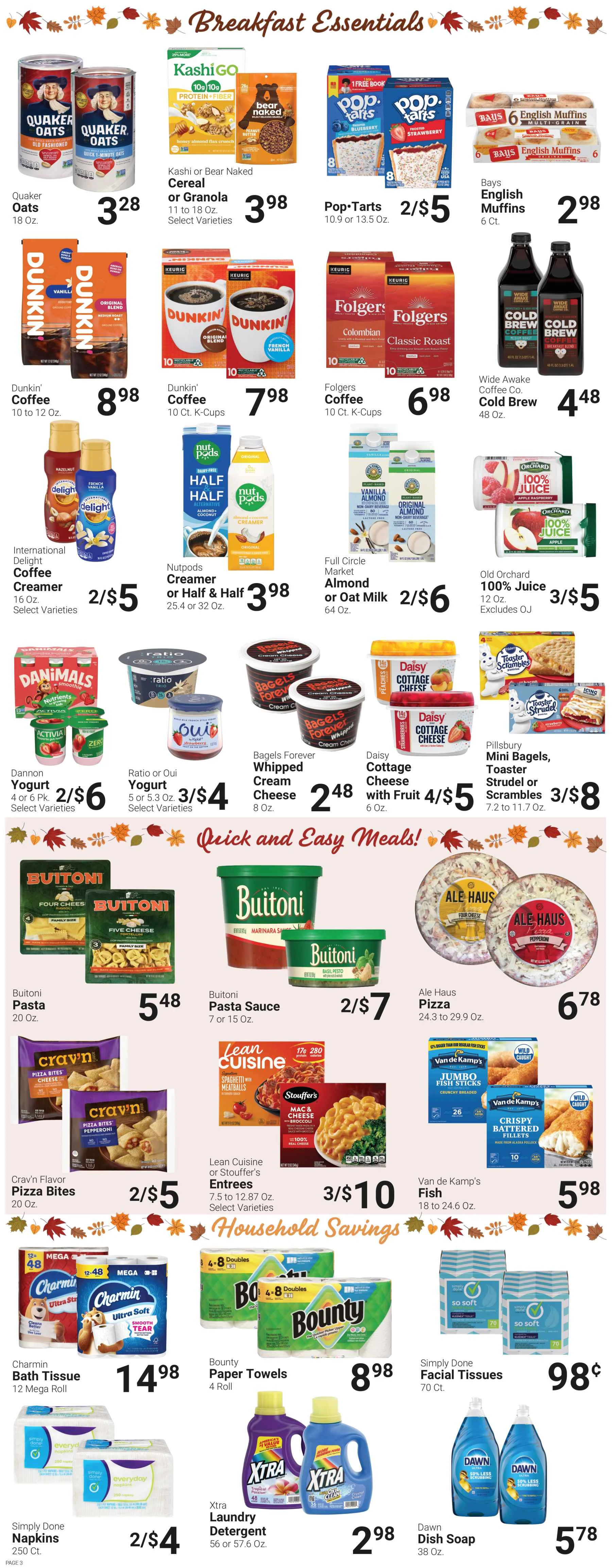 Roy's Market Roy's Market - October 11, 2026 - Page 3