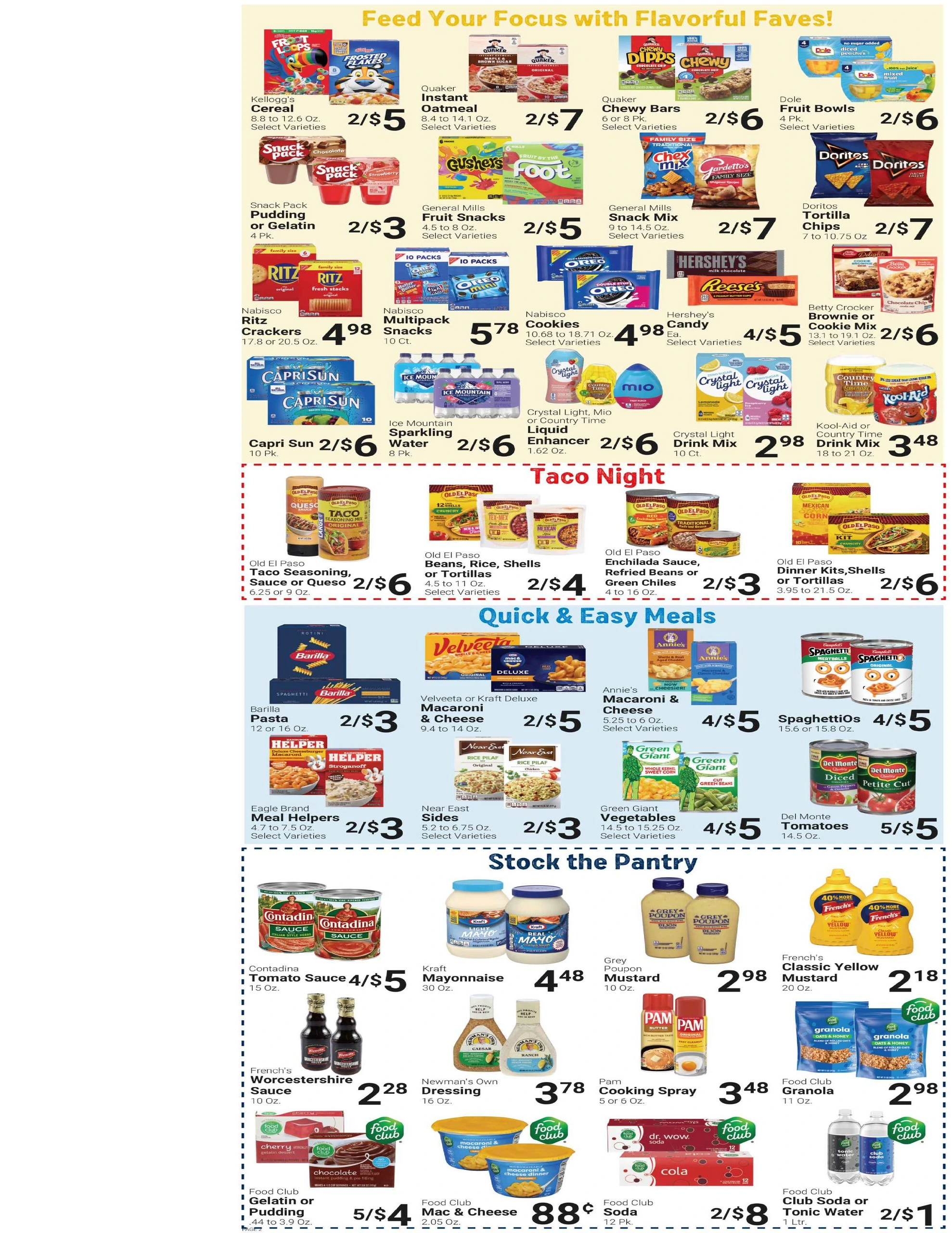 Roy's Market Indexed Weekly - Page 2