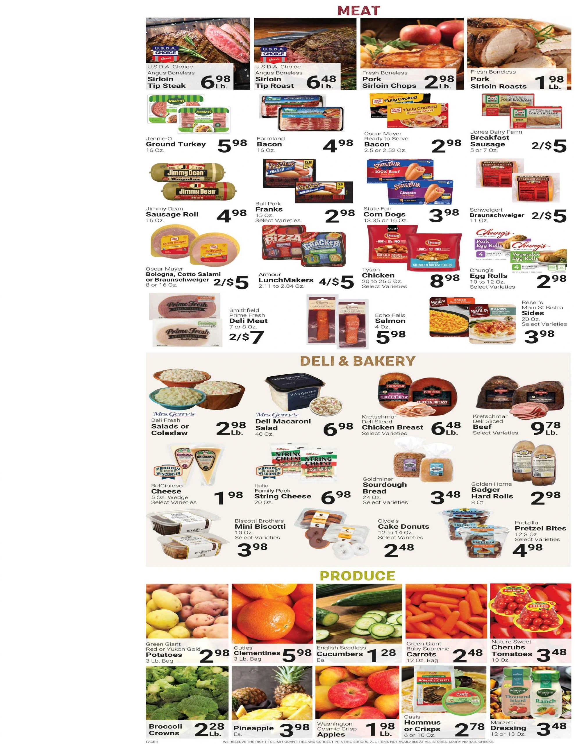 Roy's Market Indexed Weekly - Page 4