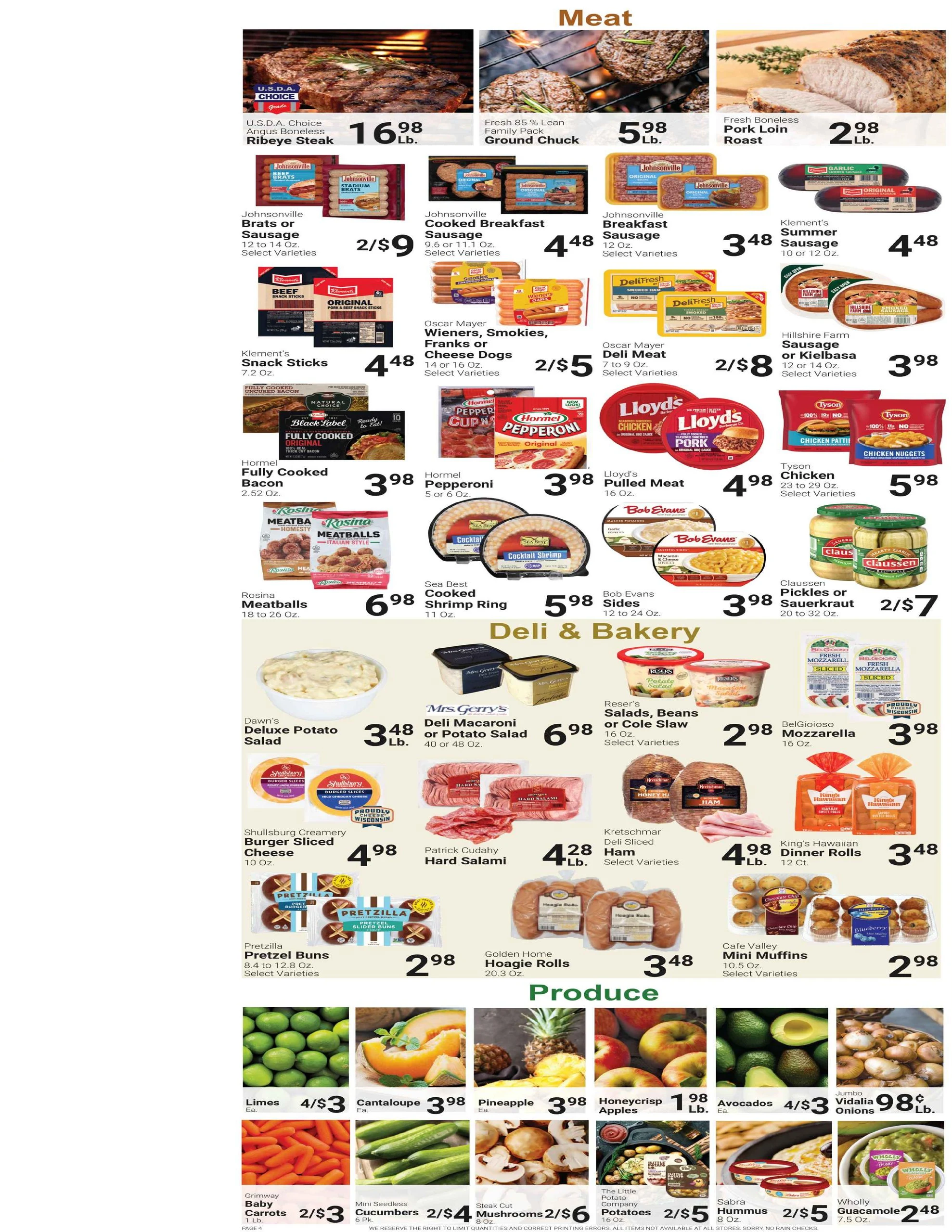 Roy's Market Indexed Weekly - Page 4