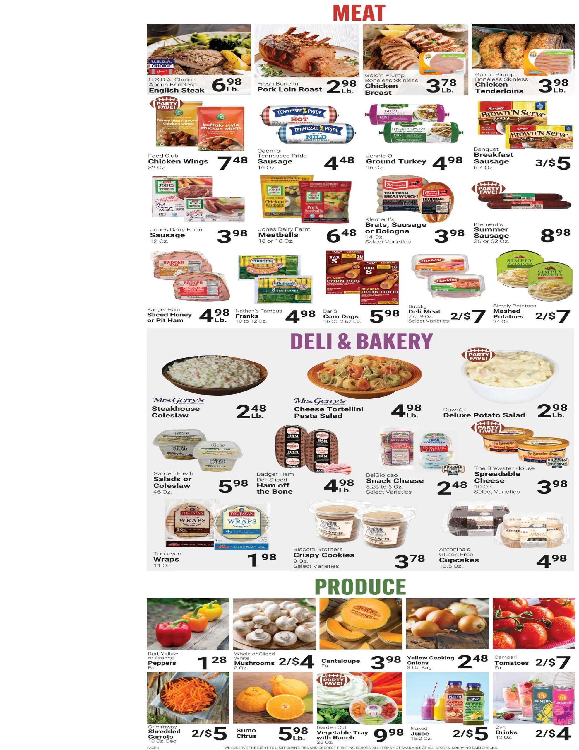 Roy's Market Indexed Weekly - Page 4