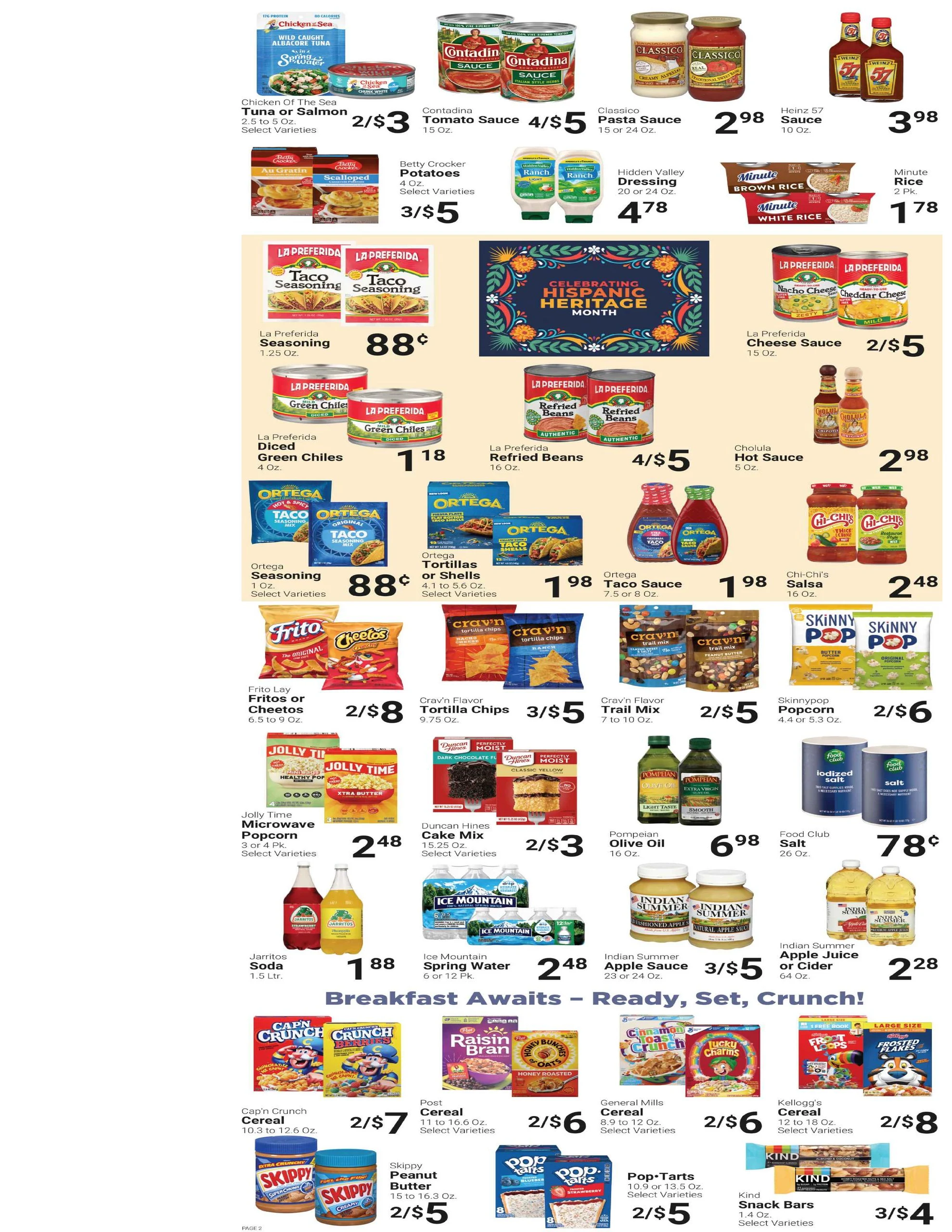 Roy's Market Indexed Weekly - Page 2