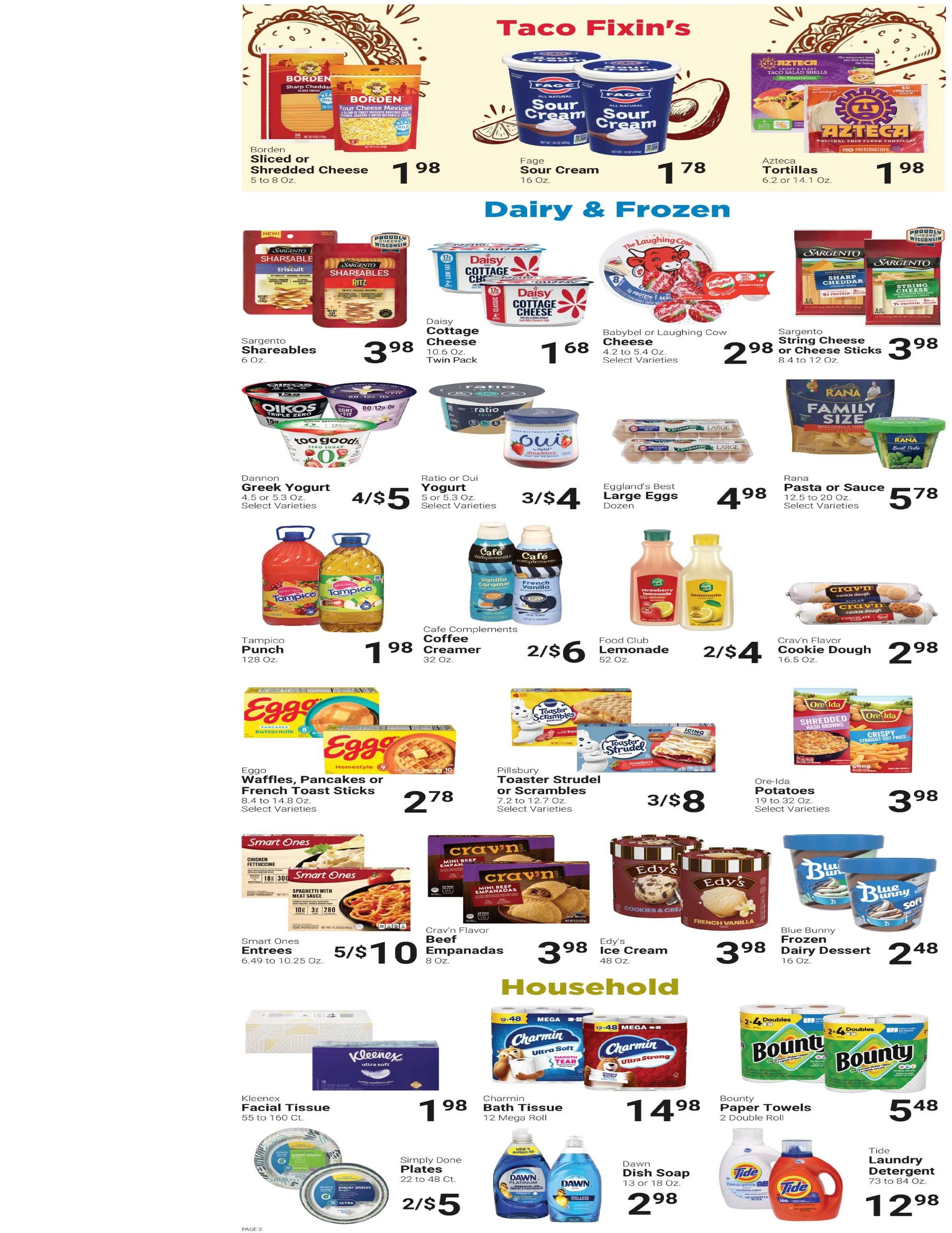 Roy's Market Indexed Weekly - Page 3
