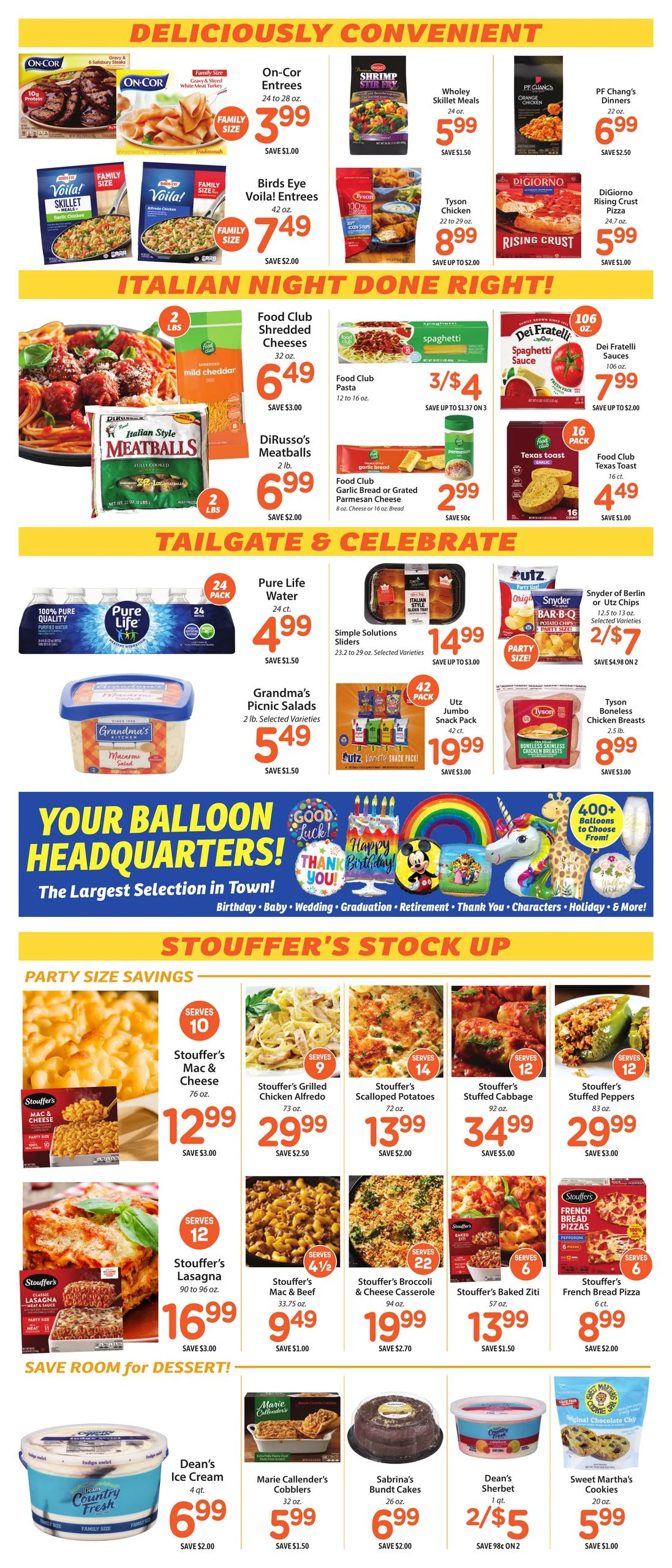 RSVP Food & Party Outlet Direct - Page 2