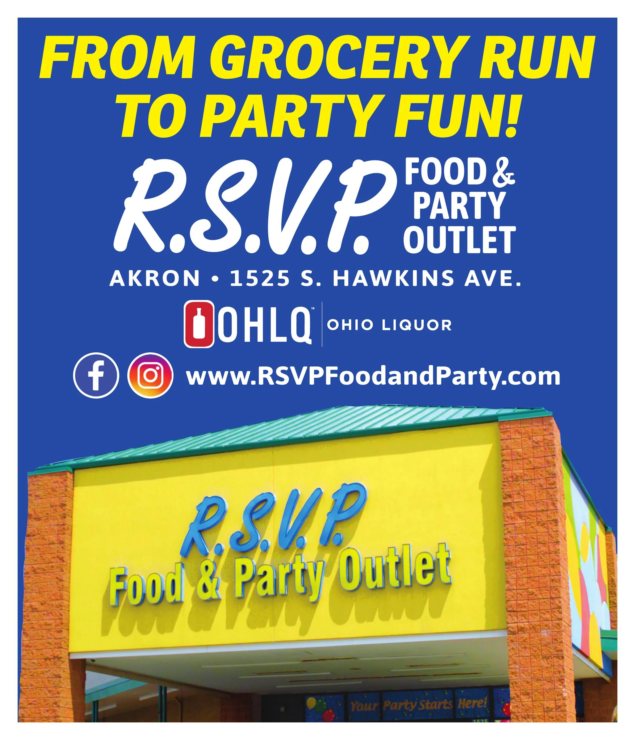 RSVP Food & Party Outlet Direct - Page 3
