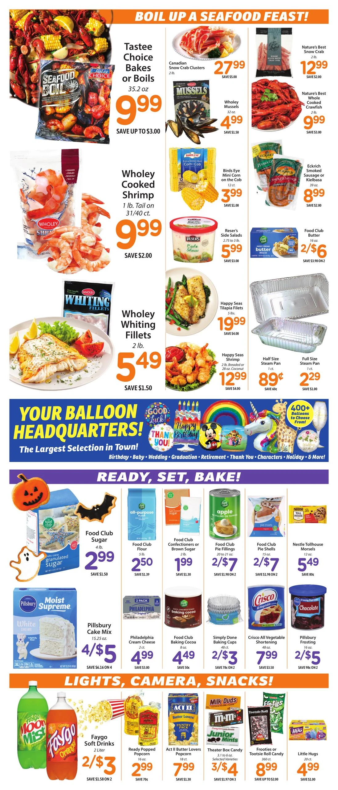 RSVP Food & Party Outlet Direct - Page 2