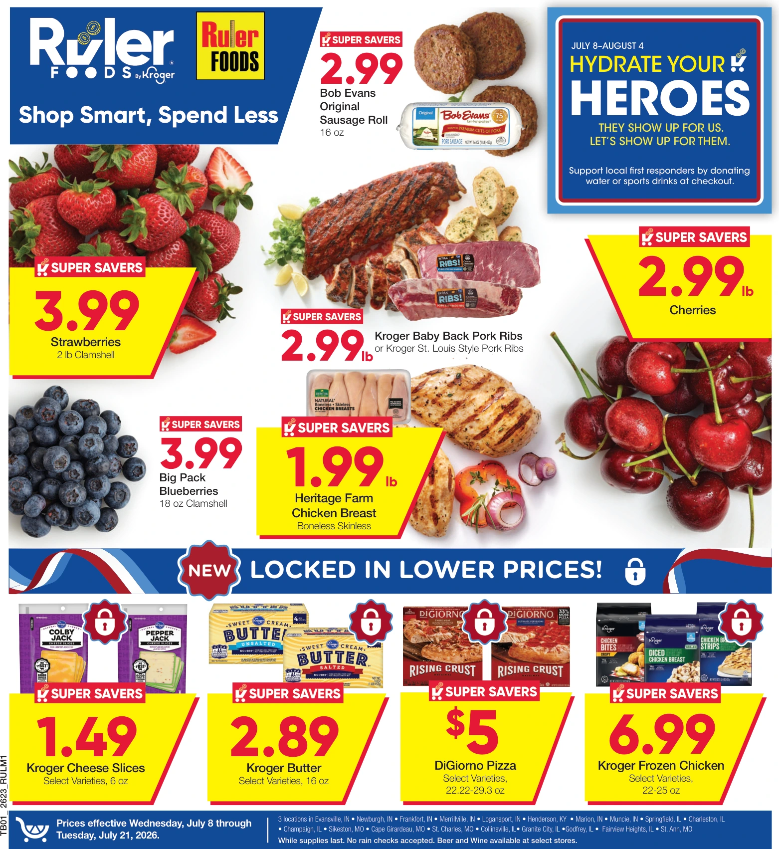 Flyer page 1