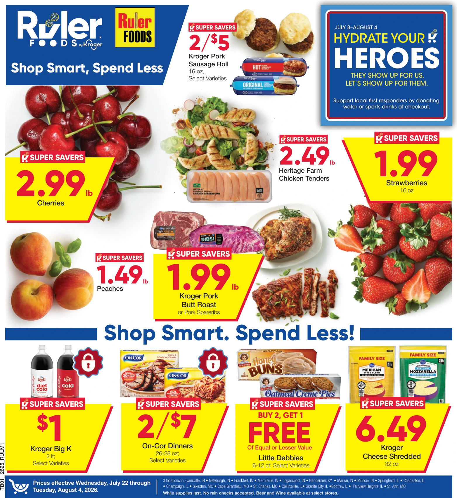 Flyer page 1