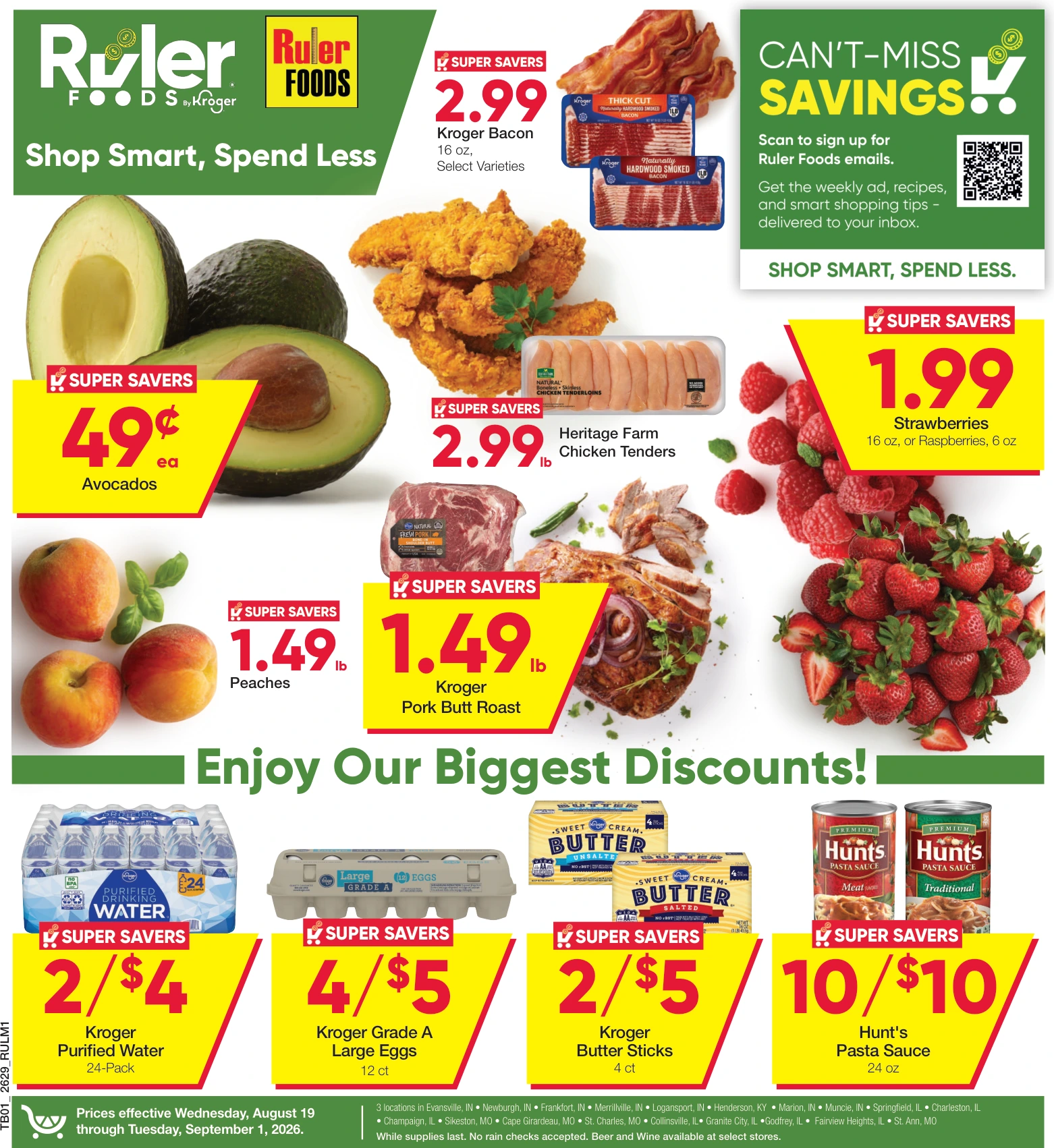 Flyer page 1