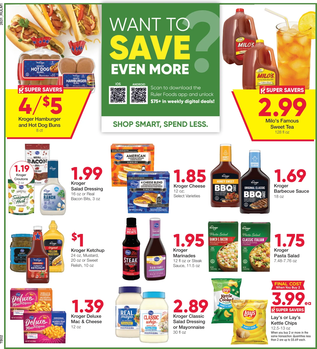 Ruler Foods Weekly Ad - Page 4