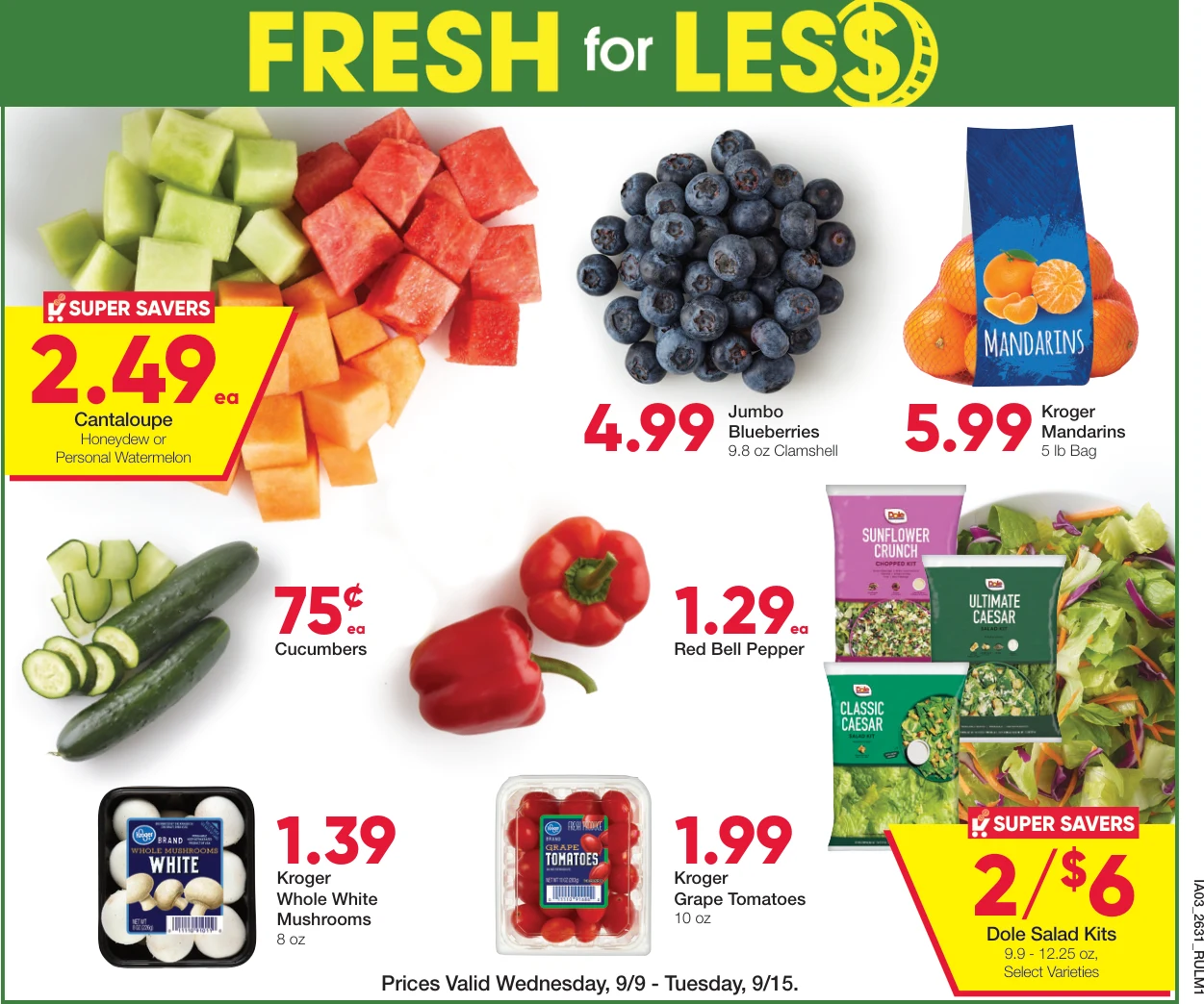 Ruler Foods Weekly Ad - Page 7