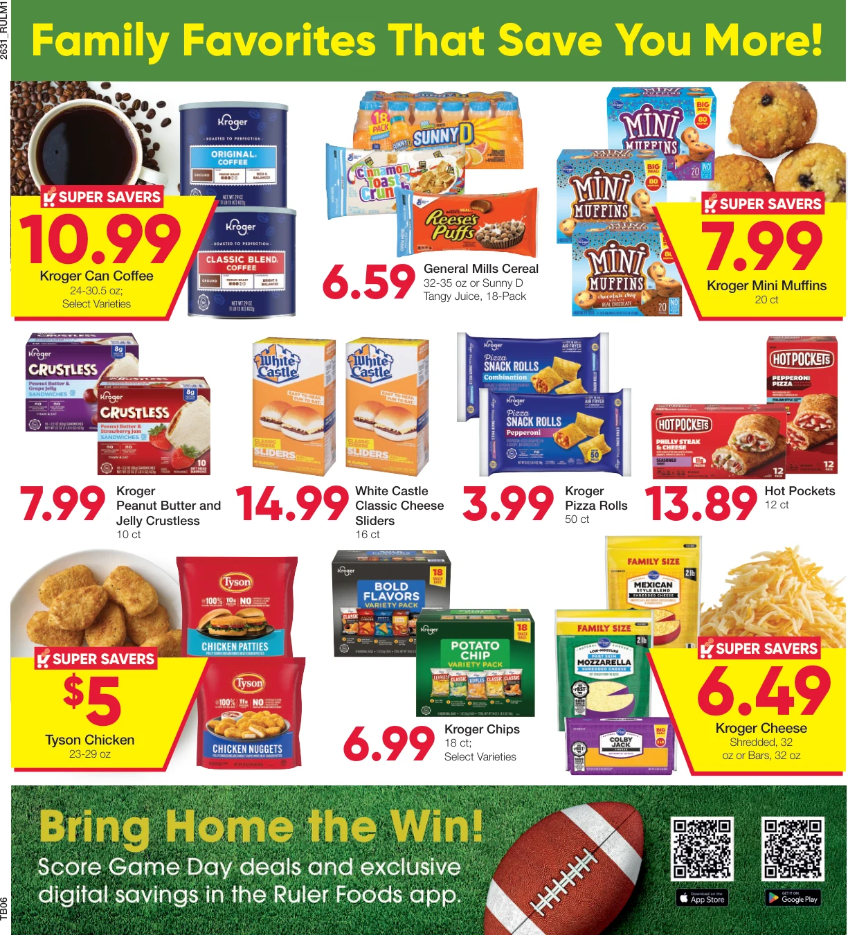 Ruler Foods Weekly Ad - Page 3