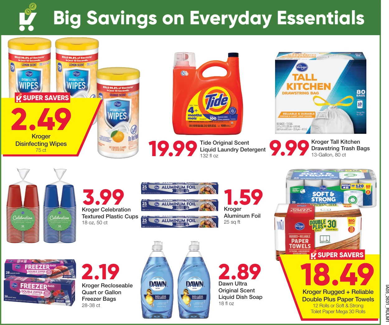 Ruler Foods Weekly Ad - Page 9