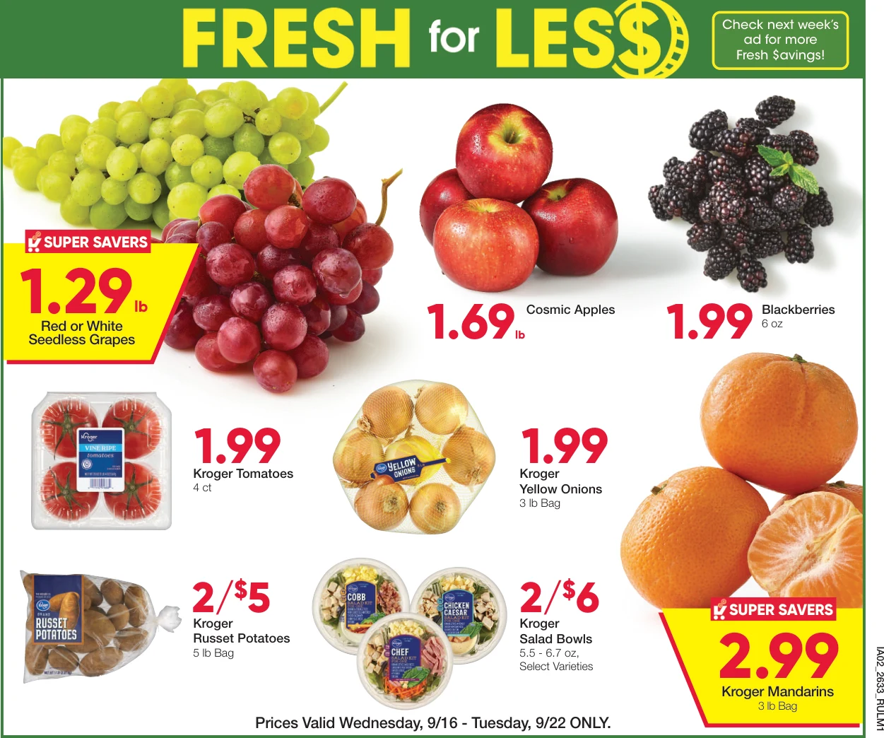 Ruler Foods Weekly Ad - Page 2