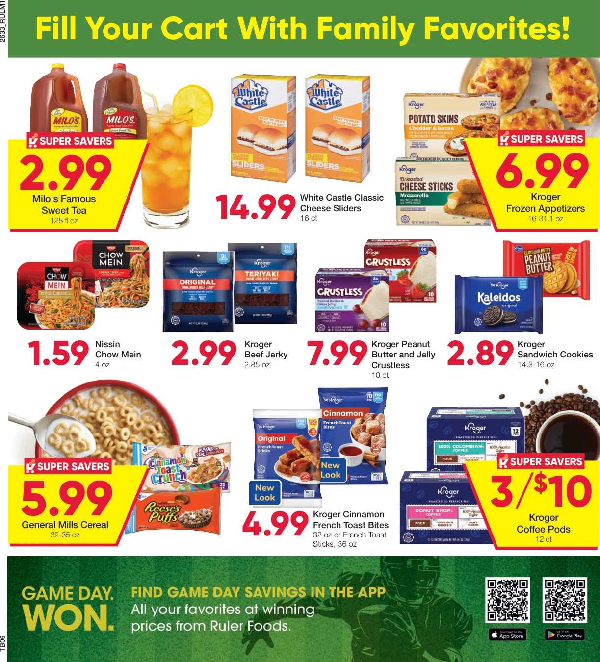 Ruler Foods Weekly Ad - Page 3