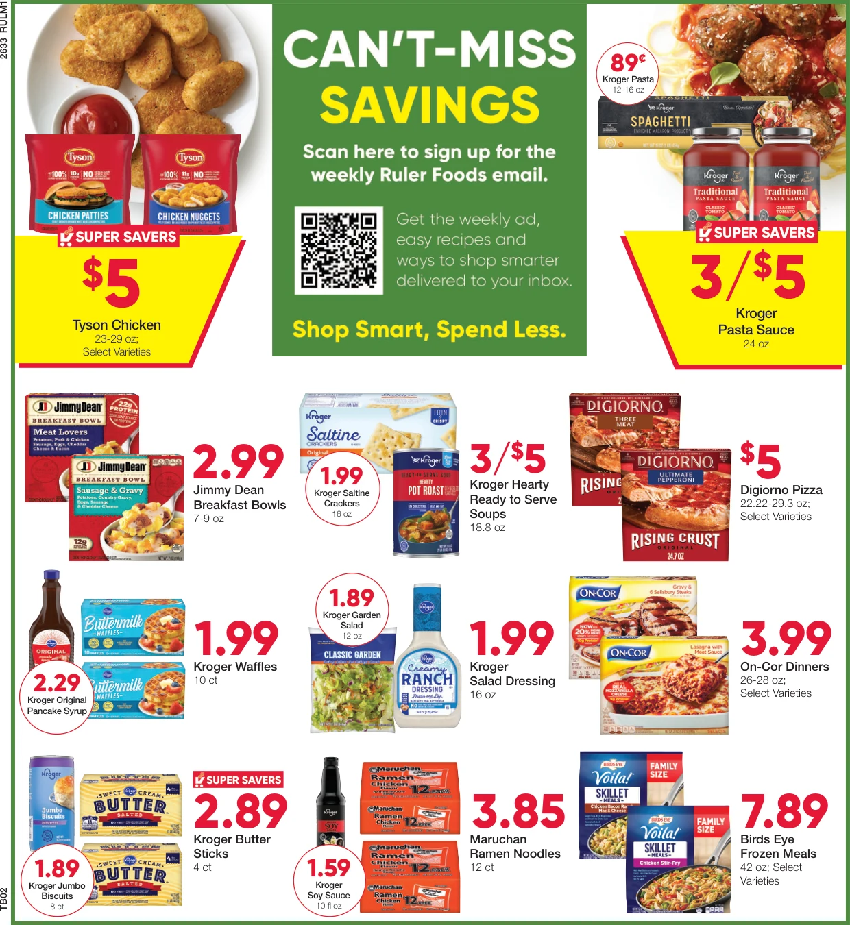 Ruler Foods Weekly Ad - Page 4