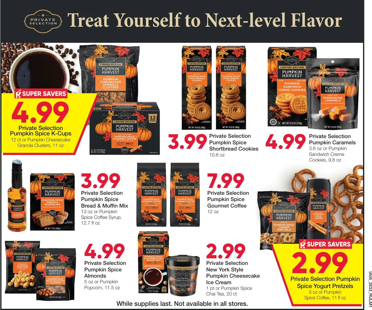 Ruler Foods Weekly Ad - Page 9