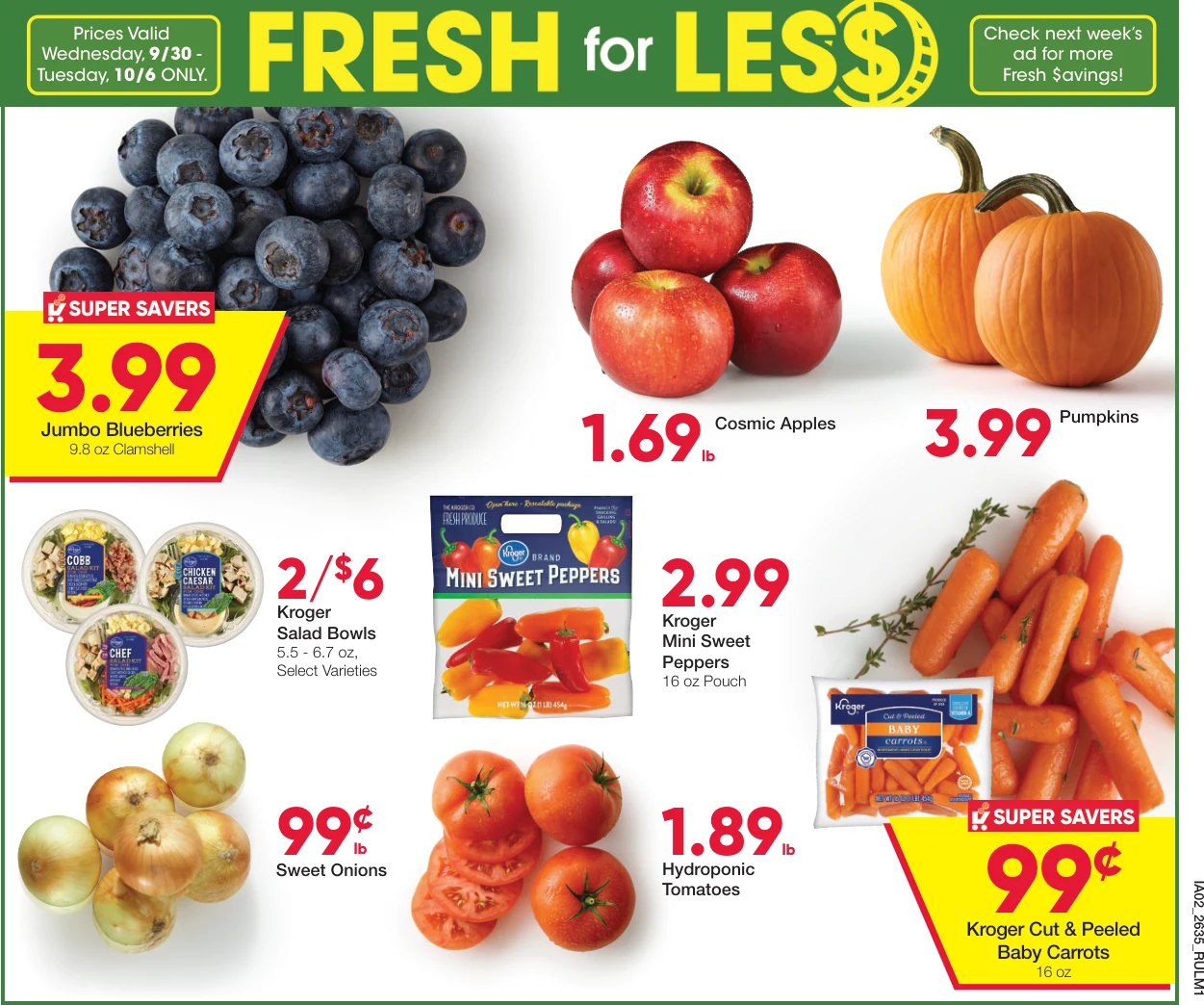 Ruler Foods Weekly Ad - Page 2